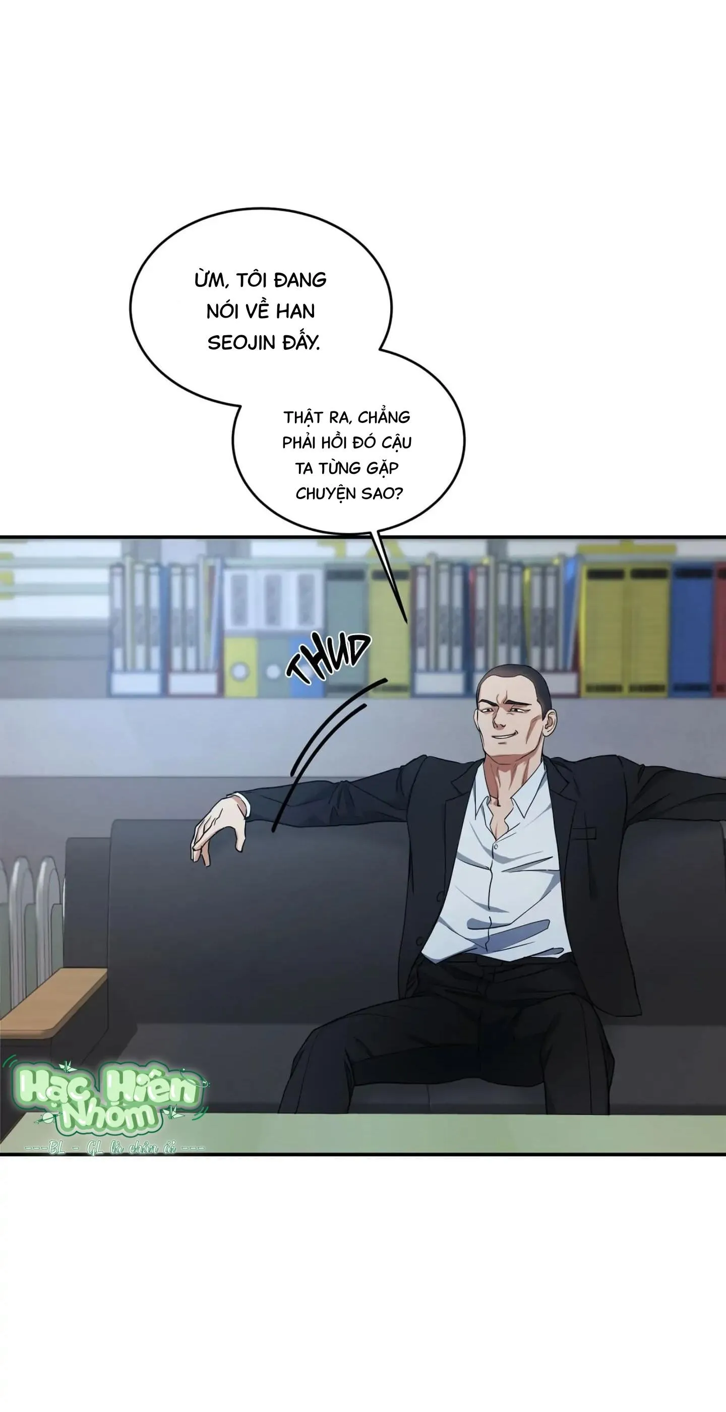 Một nhân cách khác Chapter 10 Trang 53