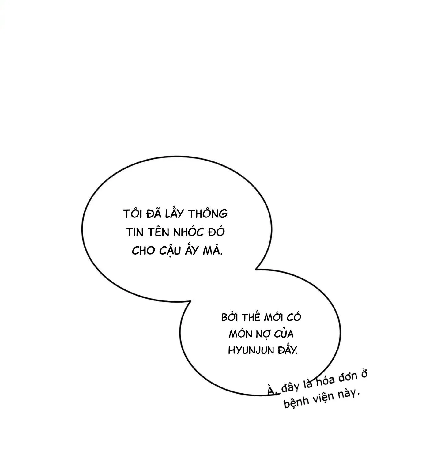 Một nhân cách khác Chapter 10 Trang 54