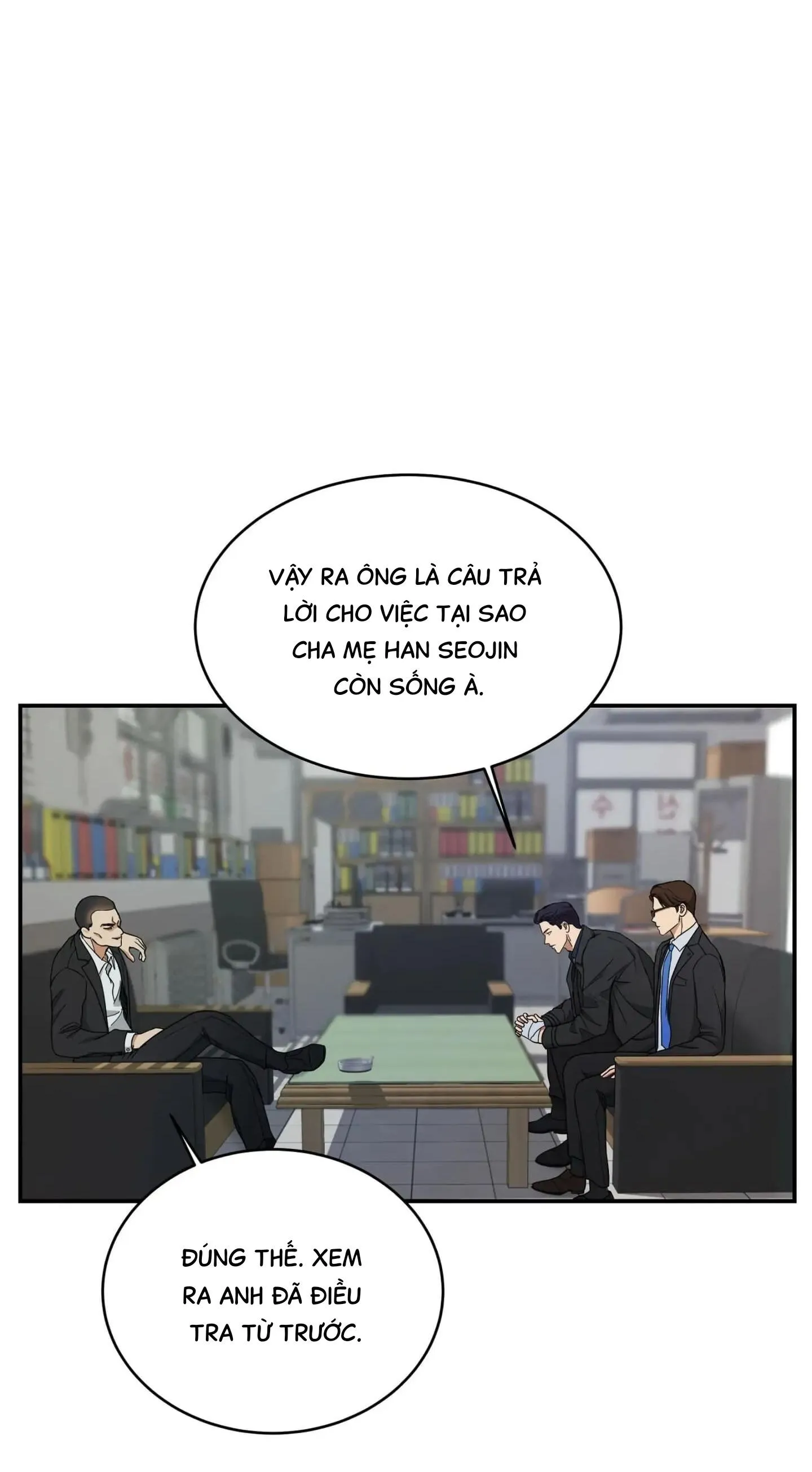 Một nhân cách khác Chapter 10 Trang 56