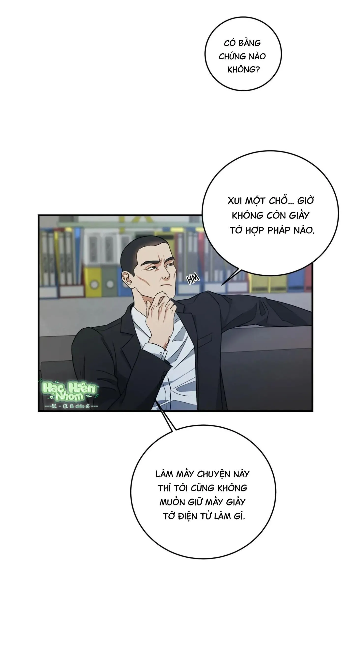 Một nhân cách khác Chapter 10 Trang 57