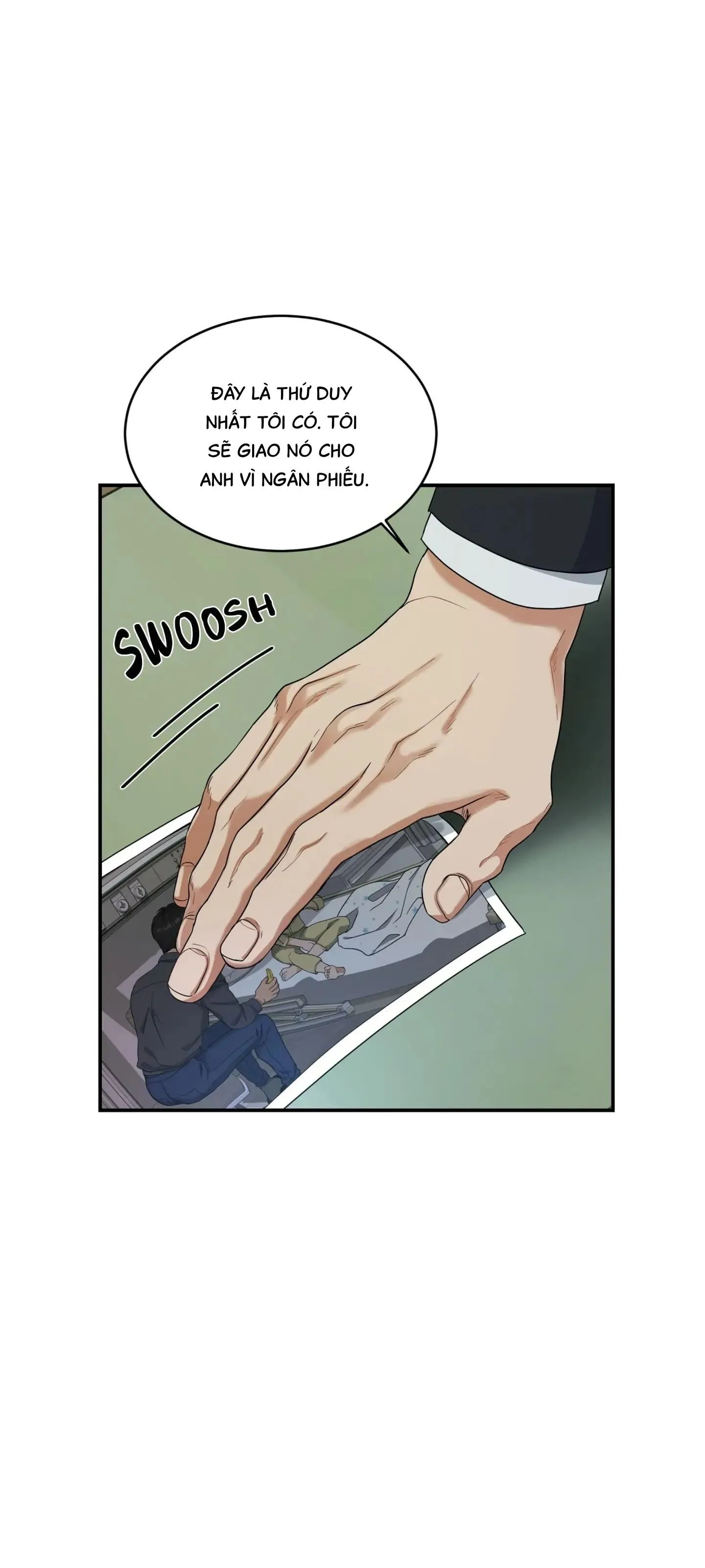 Một nhân cách khác Chapter 10 Trang 59