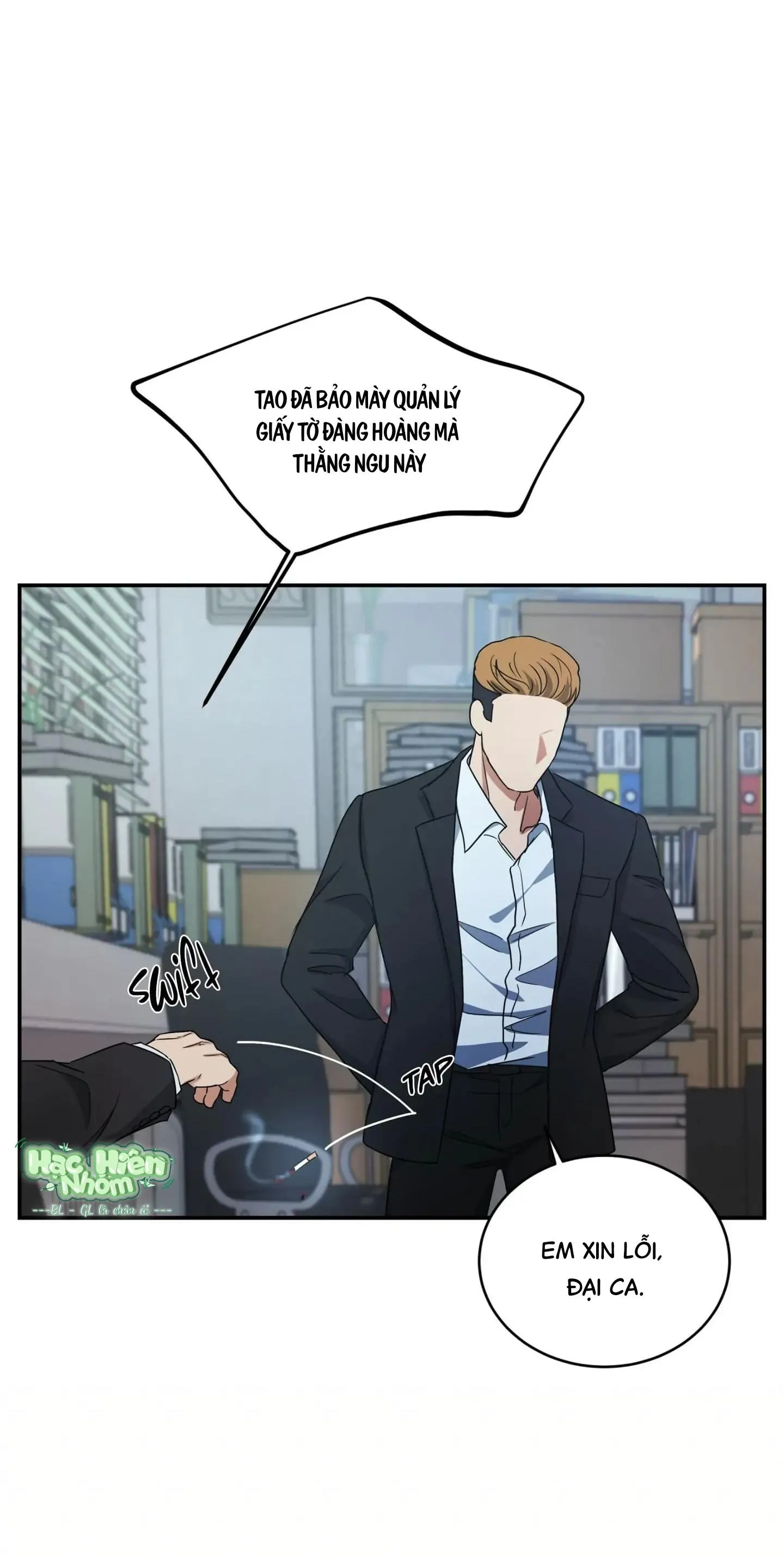 Một nhân cách khác Chapter 10 Trang 69