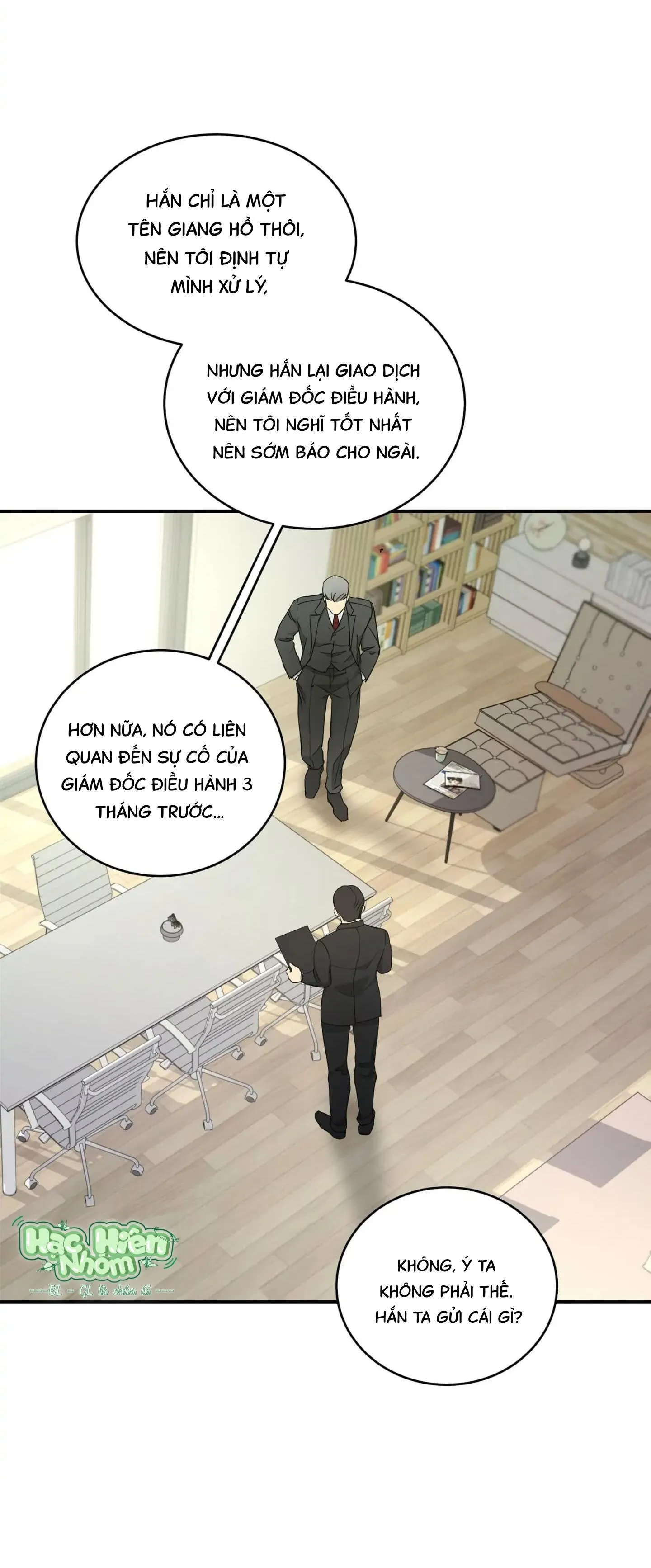 Một nhân cách khác Chapter 10 Trang 76