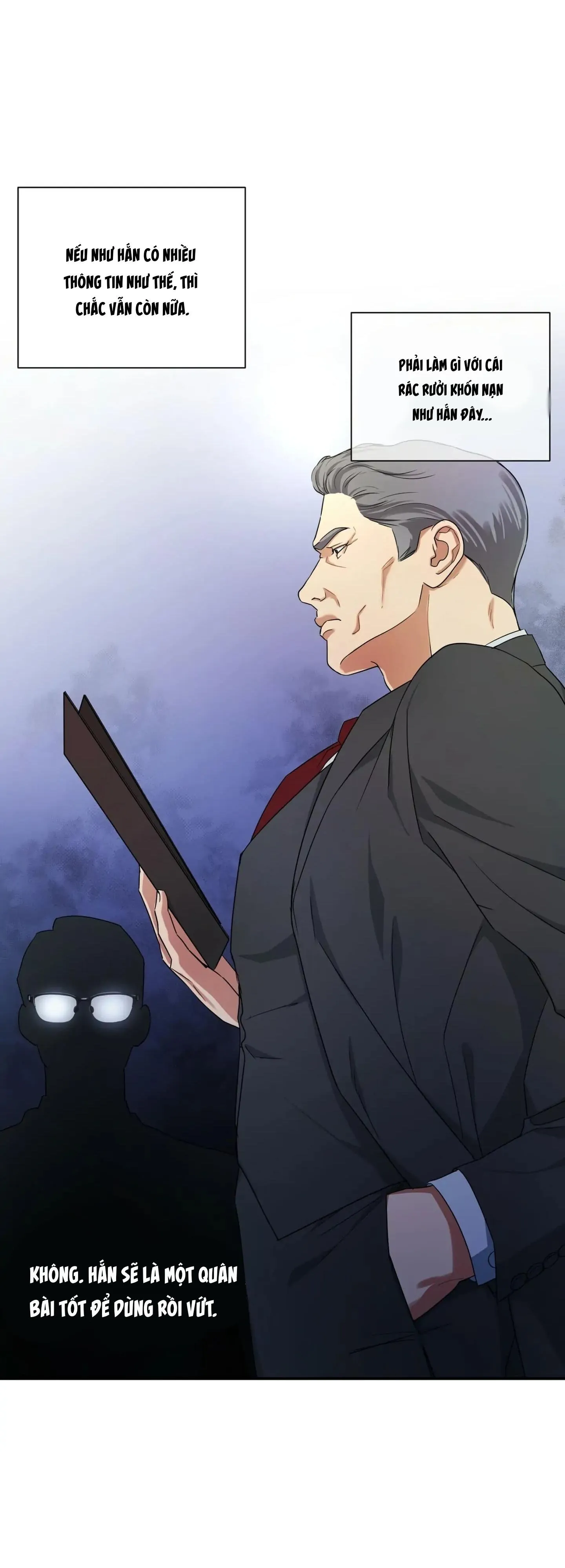 Một nhân cách khác Chapter 10 Trang 79