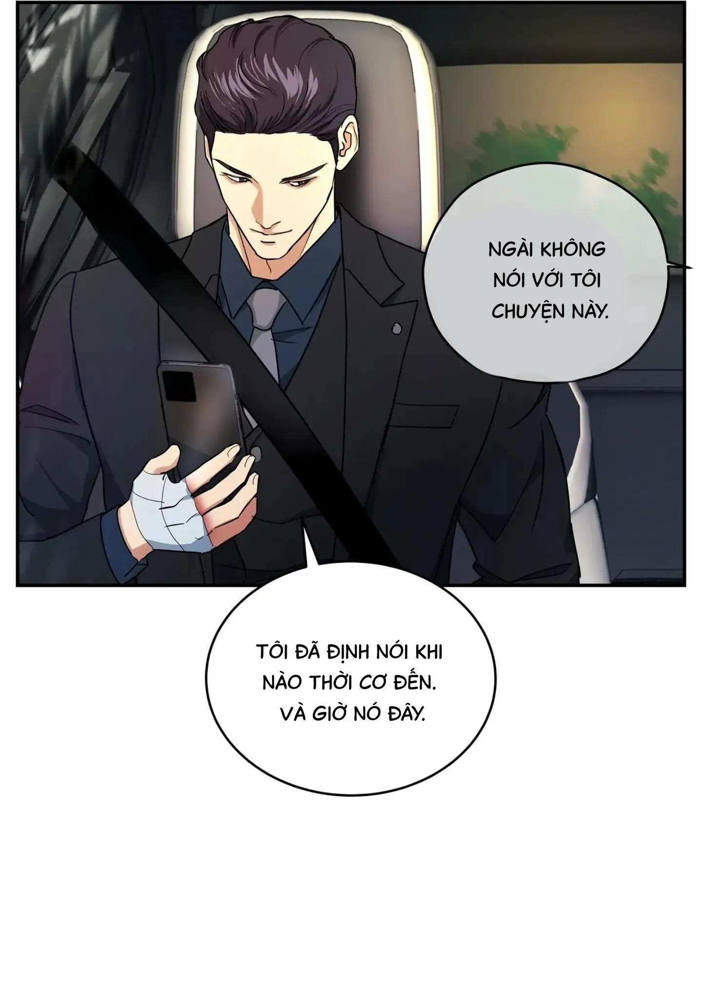 Một nhân cách khác Chapter 10 Trang 86