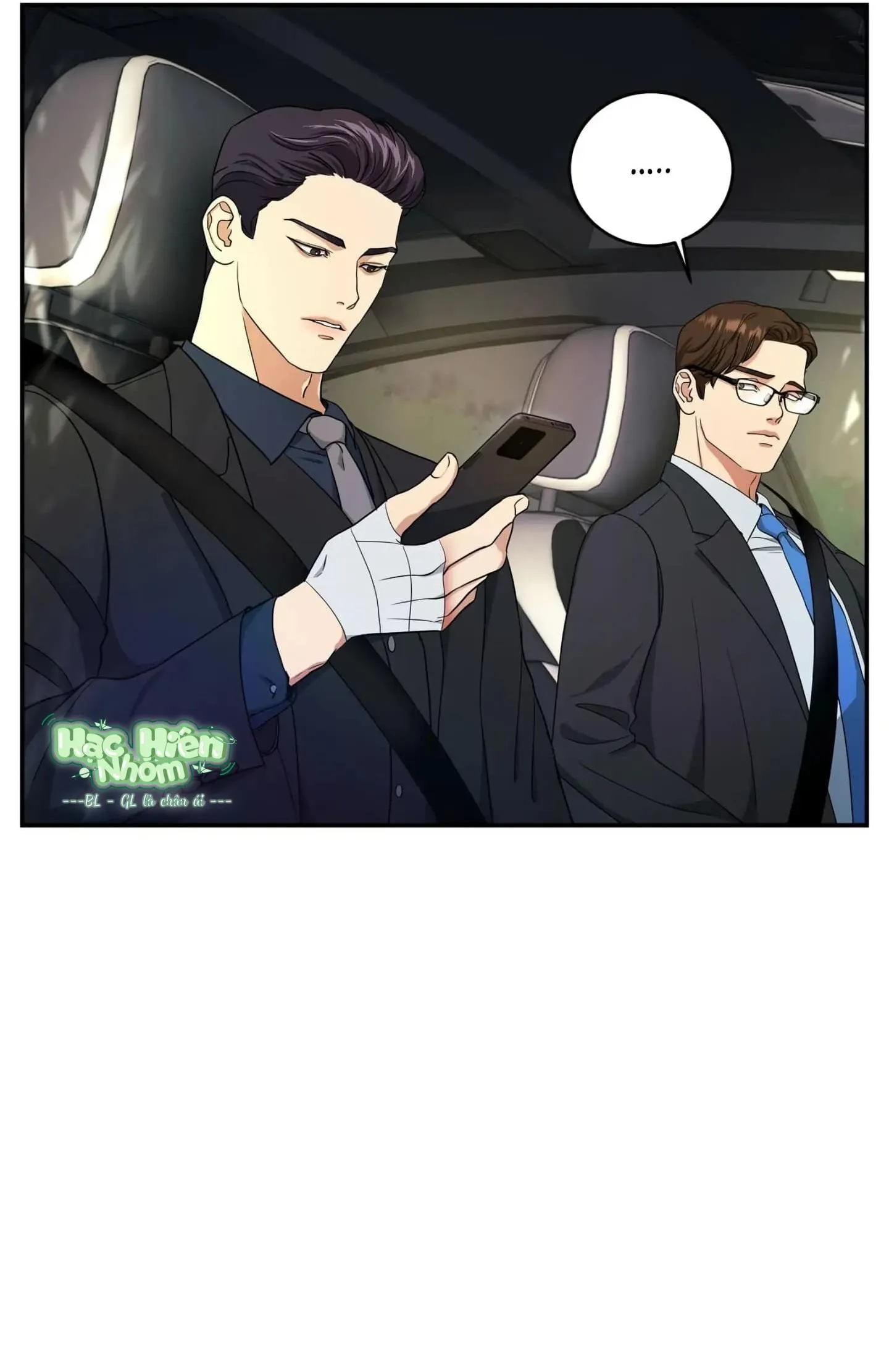 Một nhân cách khác Chapter 10 Trang 89