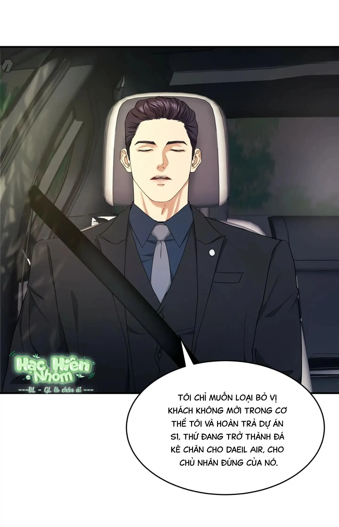 Một nhân cách khác Chapter 10 Trang 94