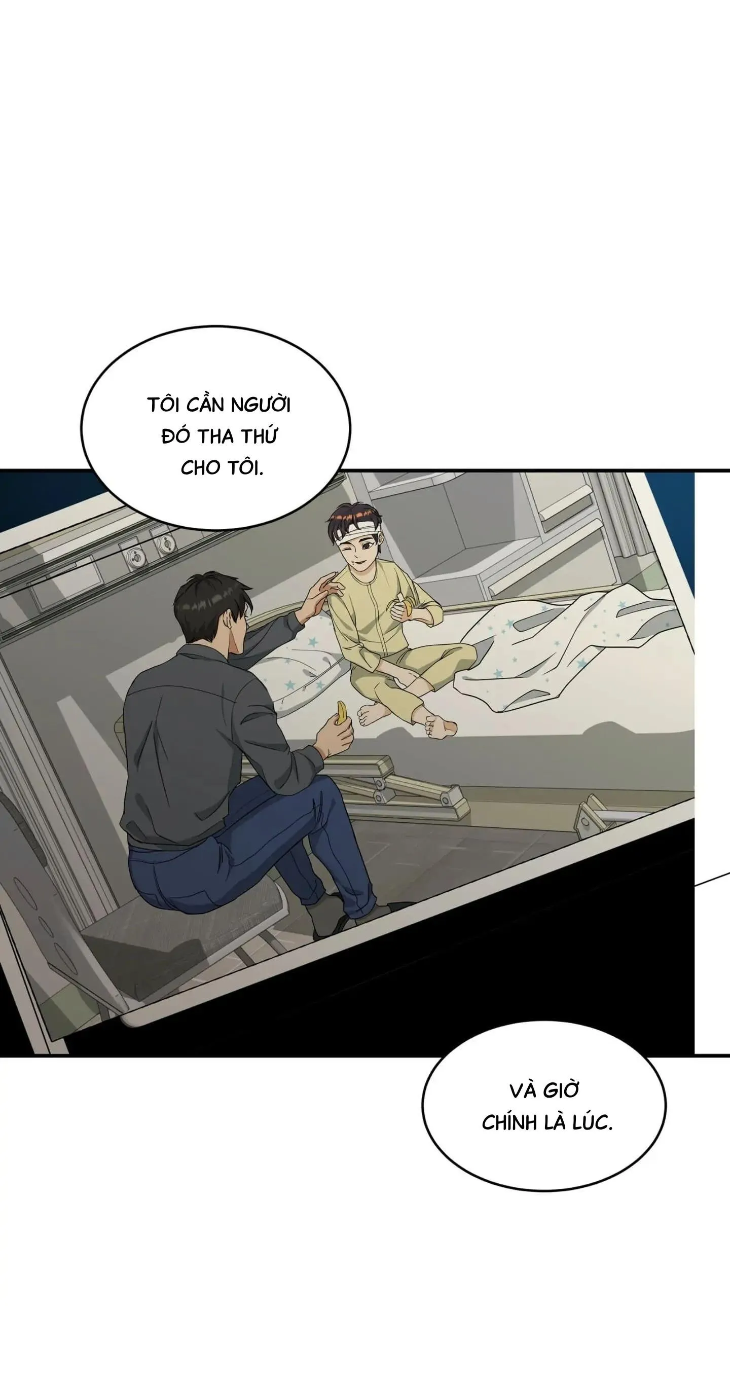 Một nhân cách khác Chapter 10 Trang 97