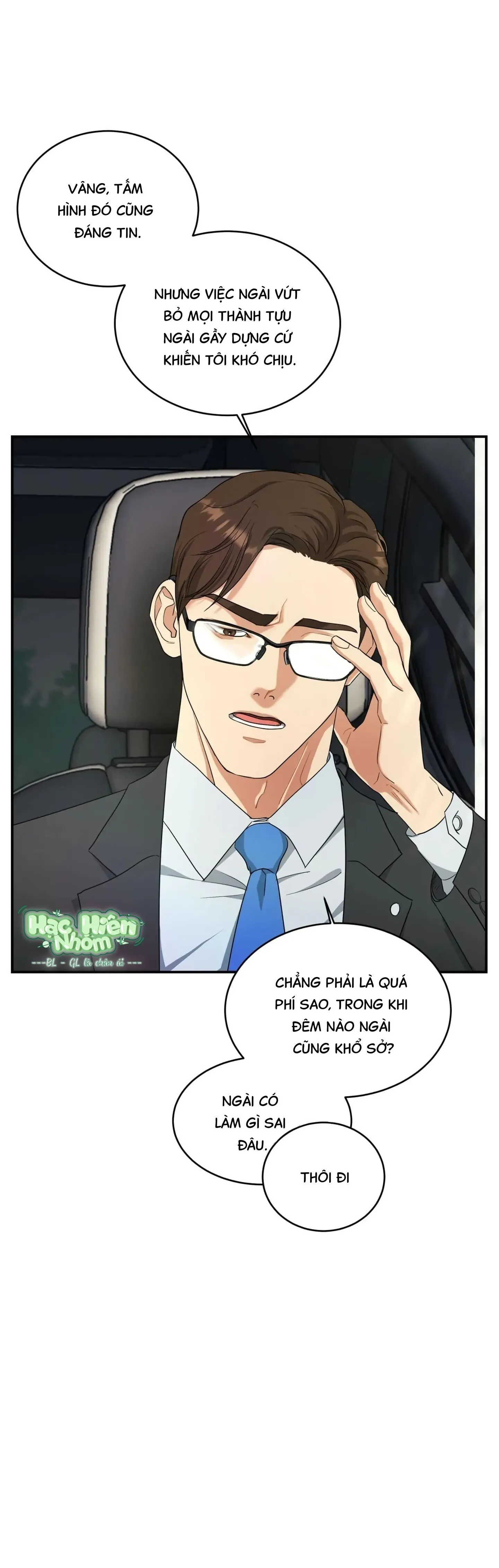 Một nhân cách khác Chapter 10 Trang 98