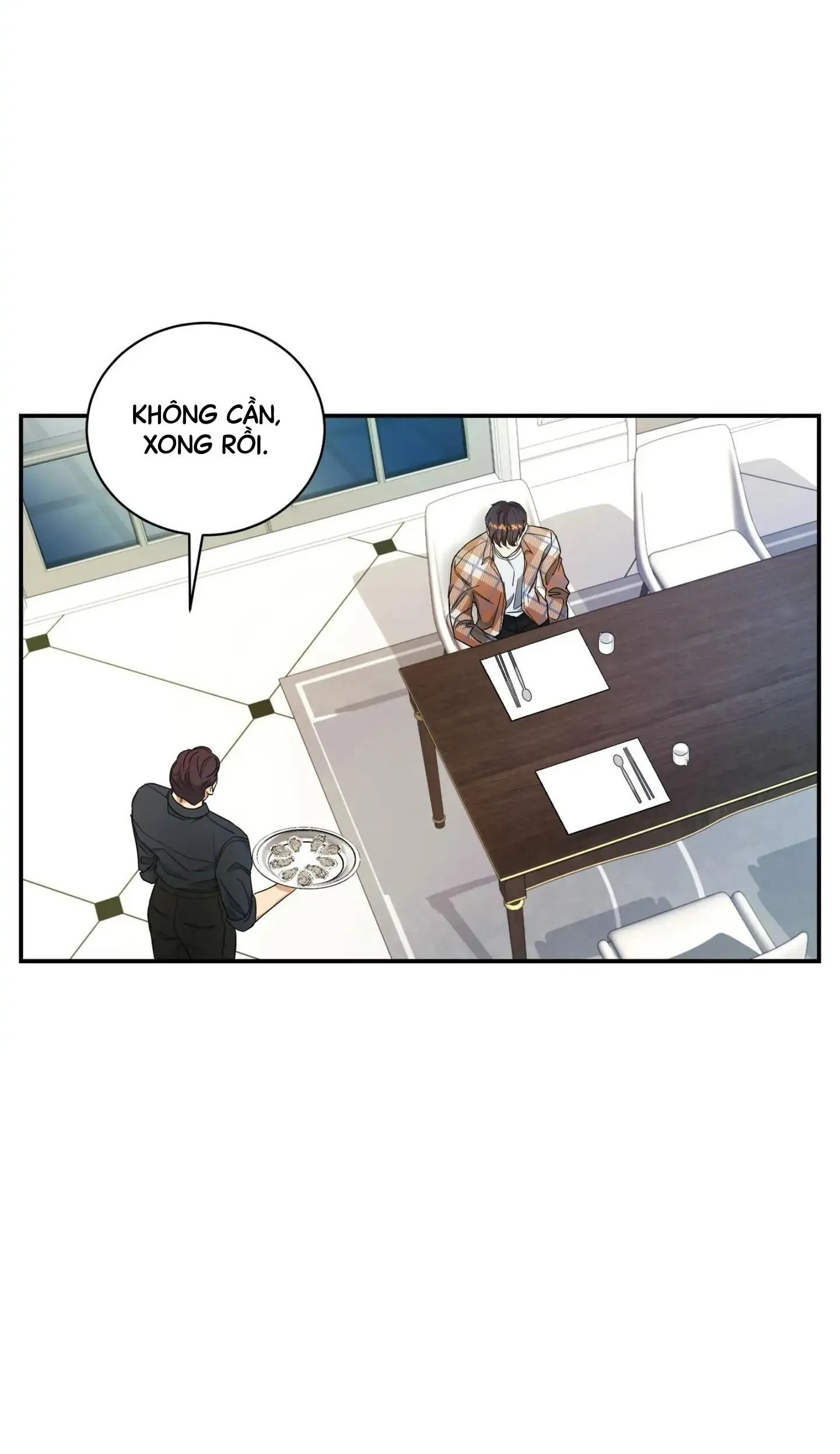 Một nhân cách khác Chapter 11 Trang 6