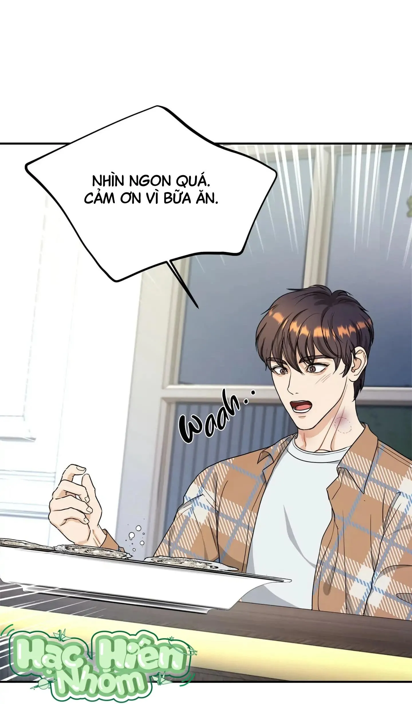 Một nhân cách khác Chapter 11 Trang 9
