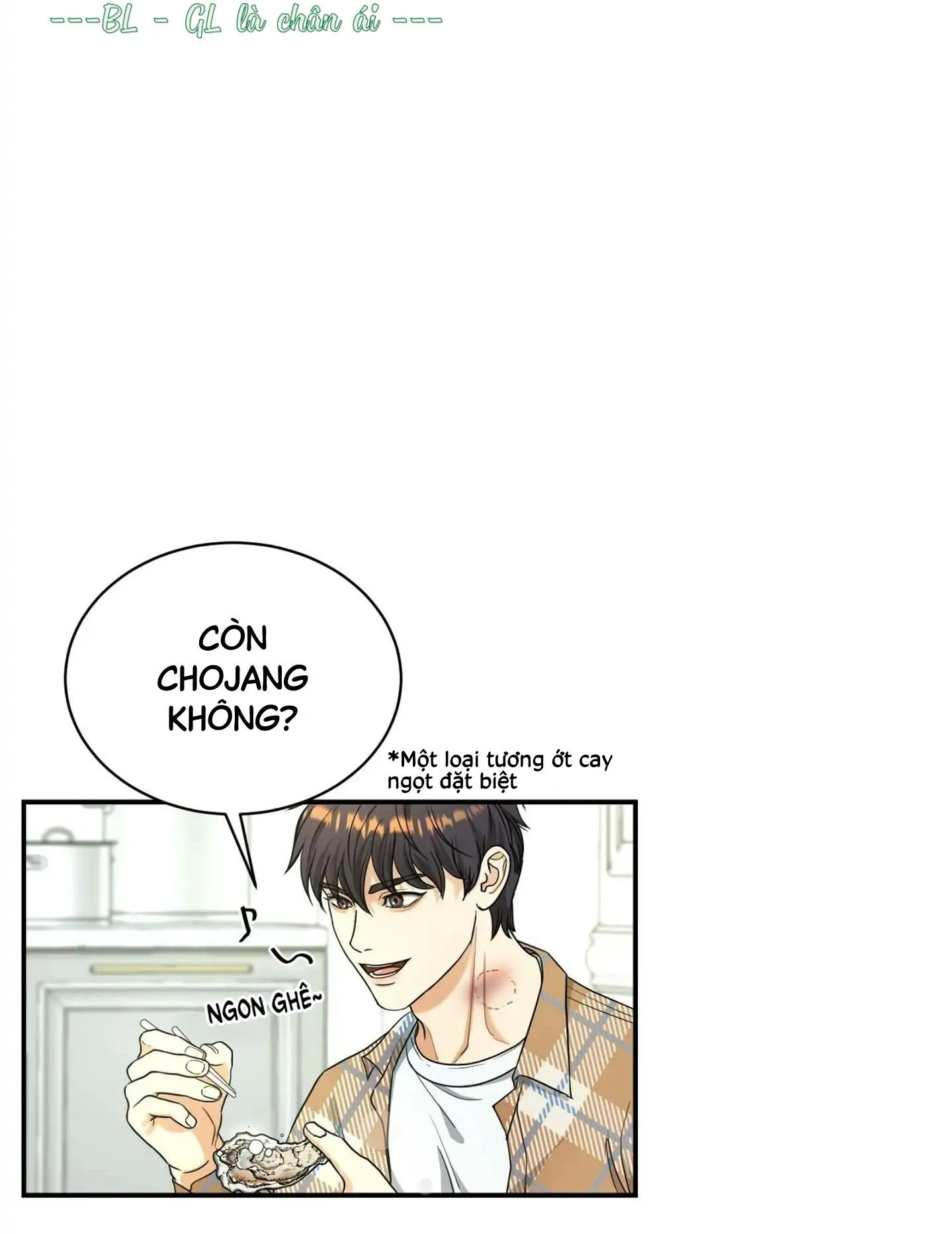 Một nhân cách khác Chapter 11 Trang 10