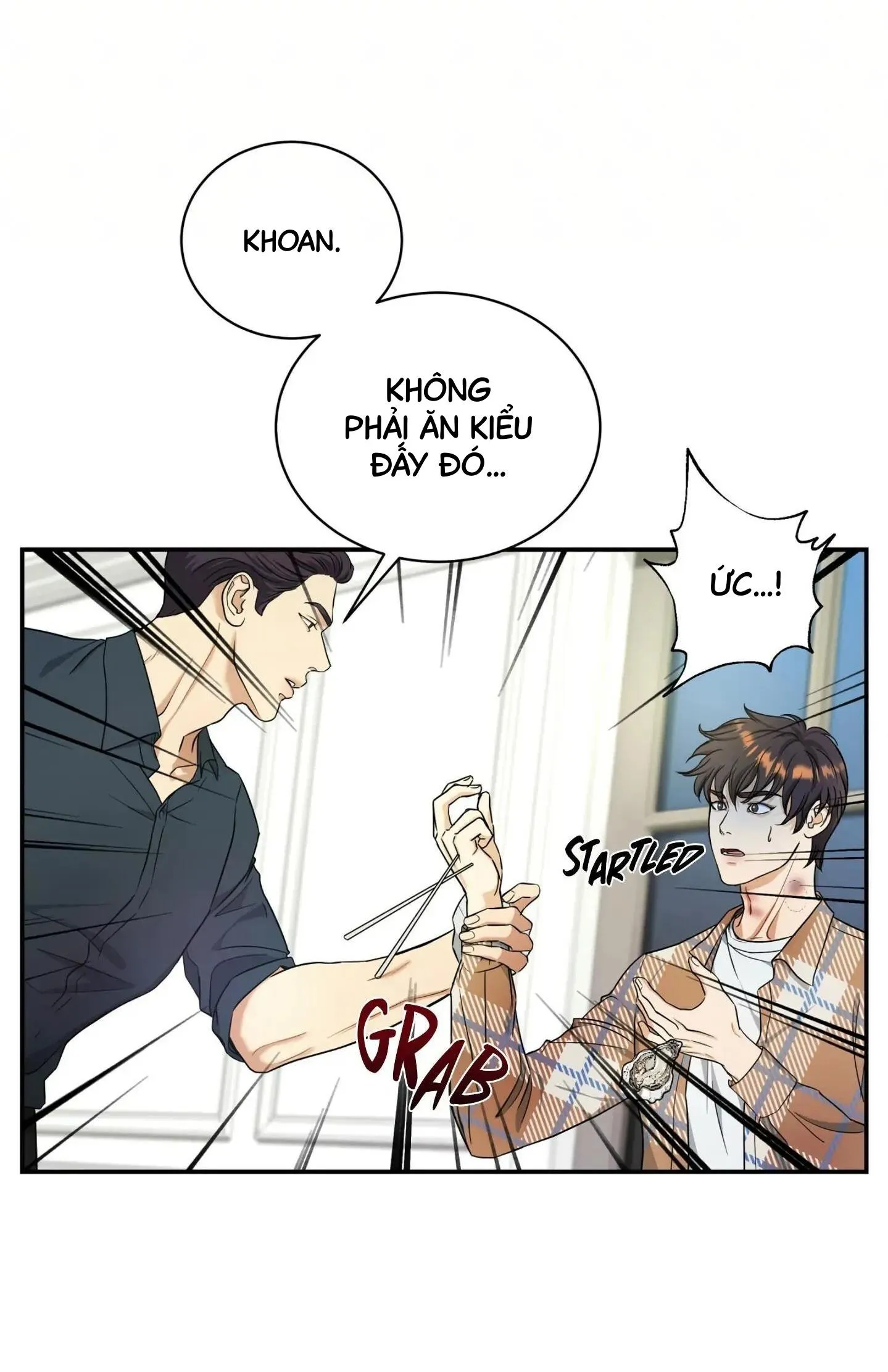 Một nhân cách khác Chapter 11 Trang 12