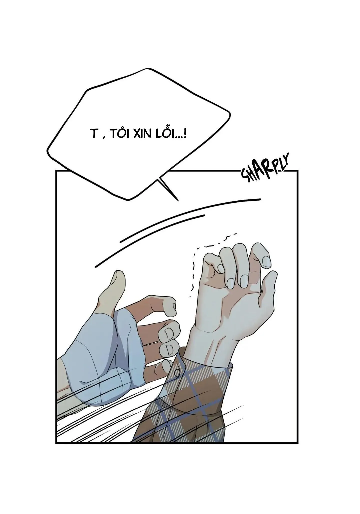 Một nhân cách khác Chapter 11 Trang 14