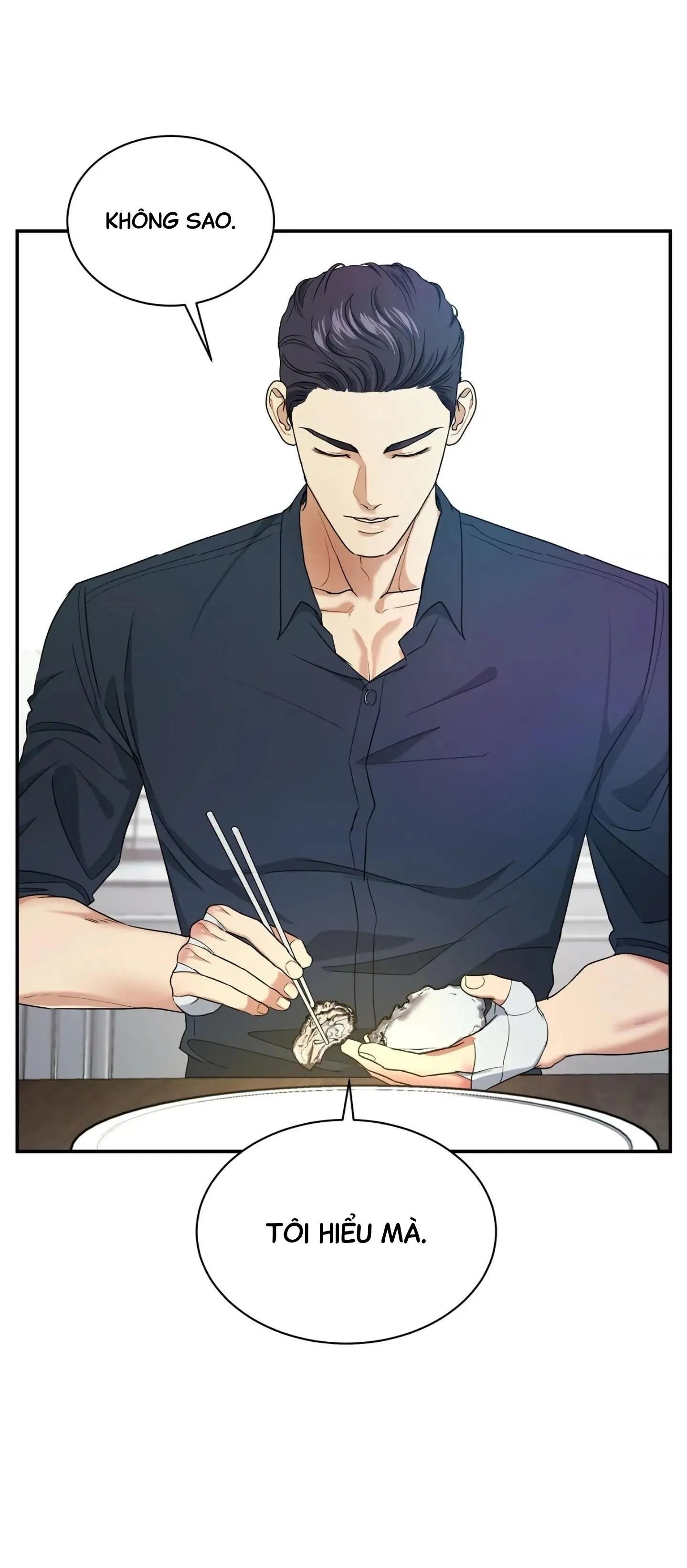 Một nhân cách khác Chapter 11 Trang 15