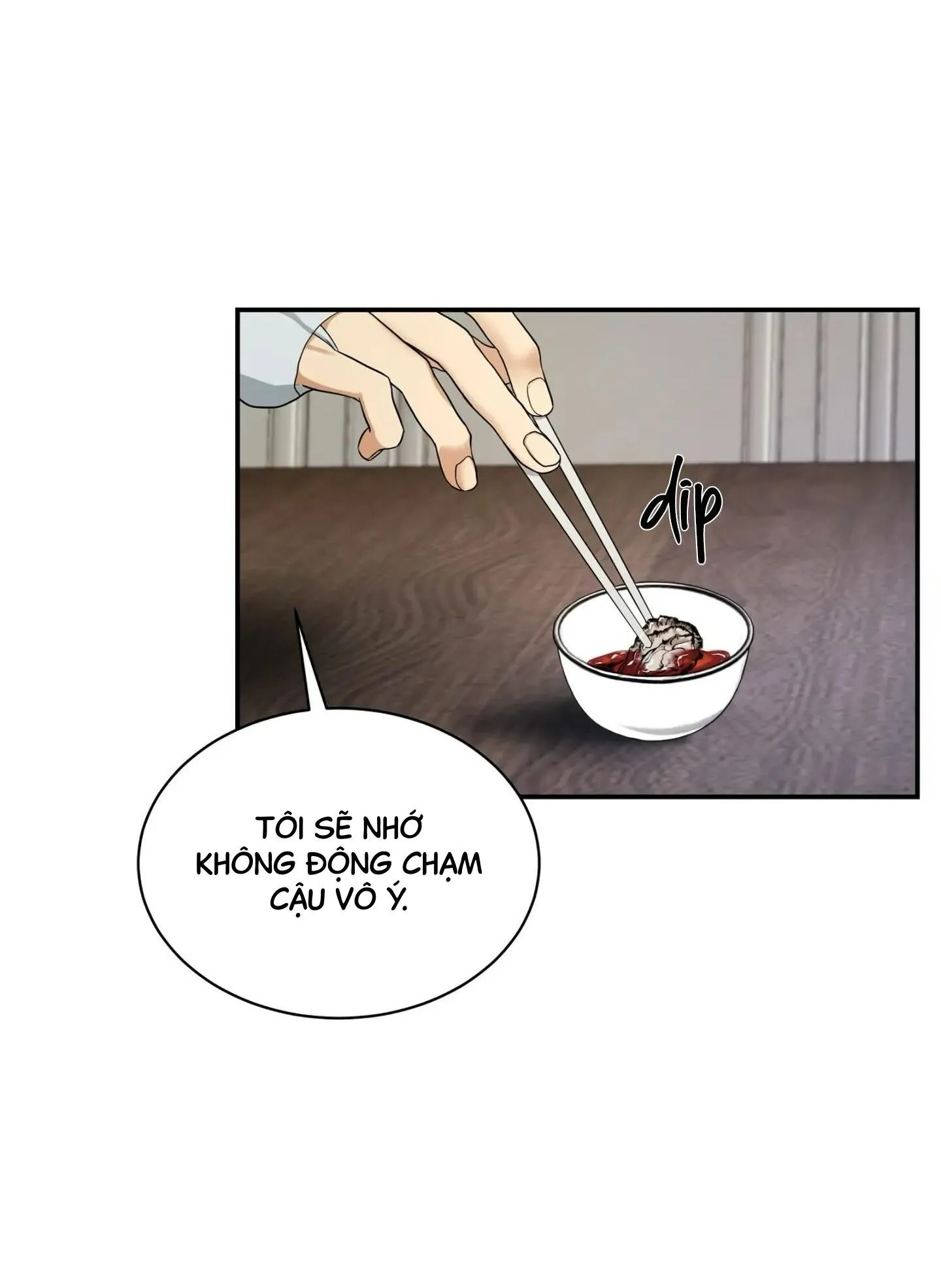 Một nhân cách khác Chapter 11 Trang 16