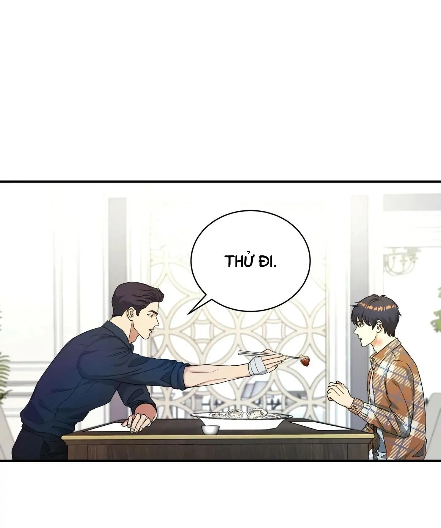 Một nhân cách khác Chapter 11 Trang 18