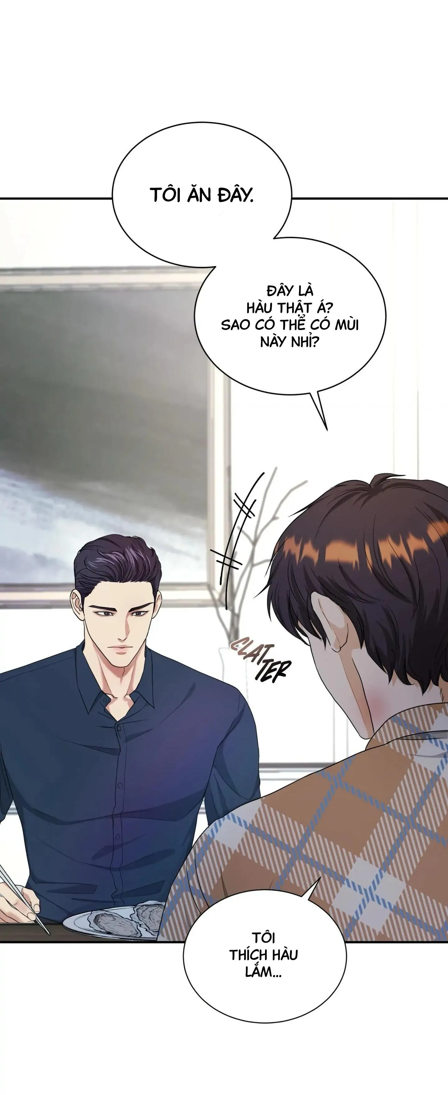 Một nhân cách khác Chapter 11 Trang 23