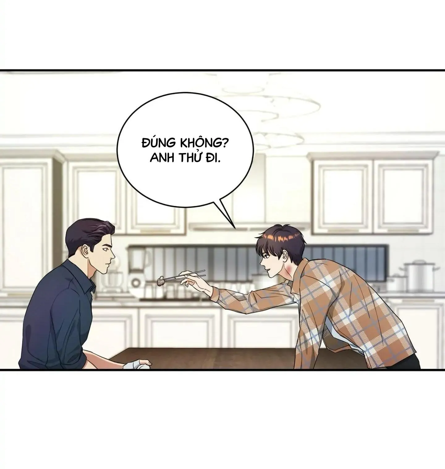 Một nhân cách khác Chapter 11 Trang 24