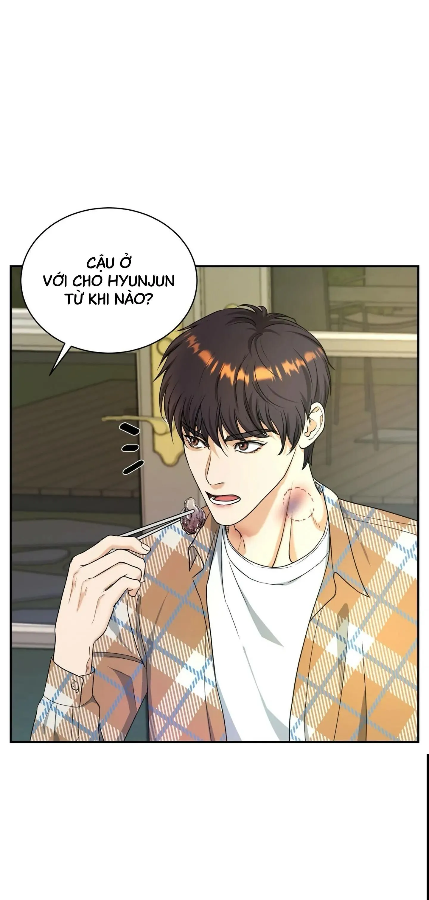 Một nhân cách khác Chapter 11 Trang 28