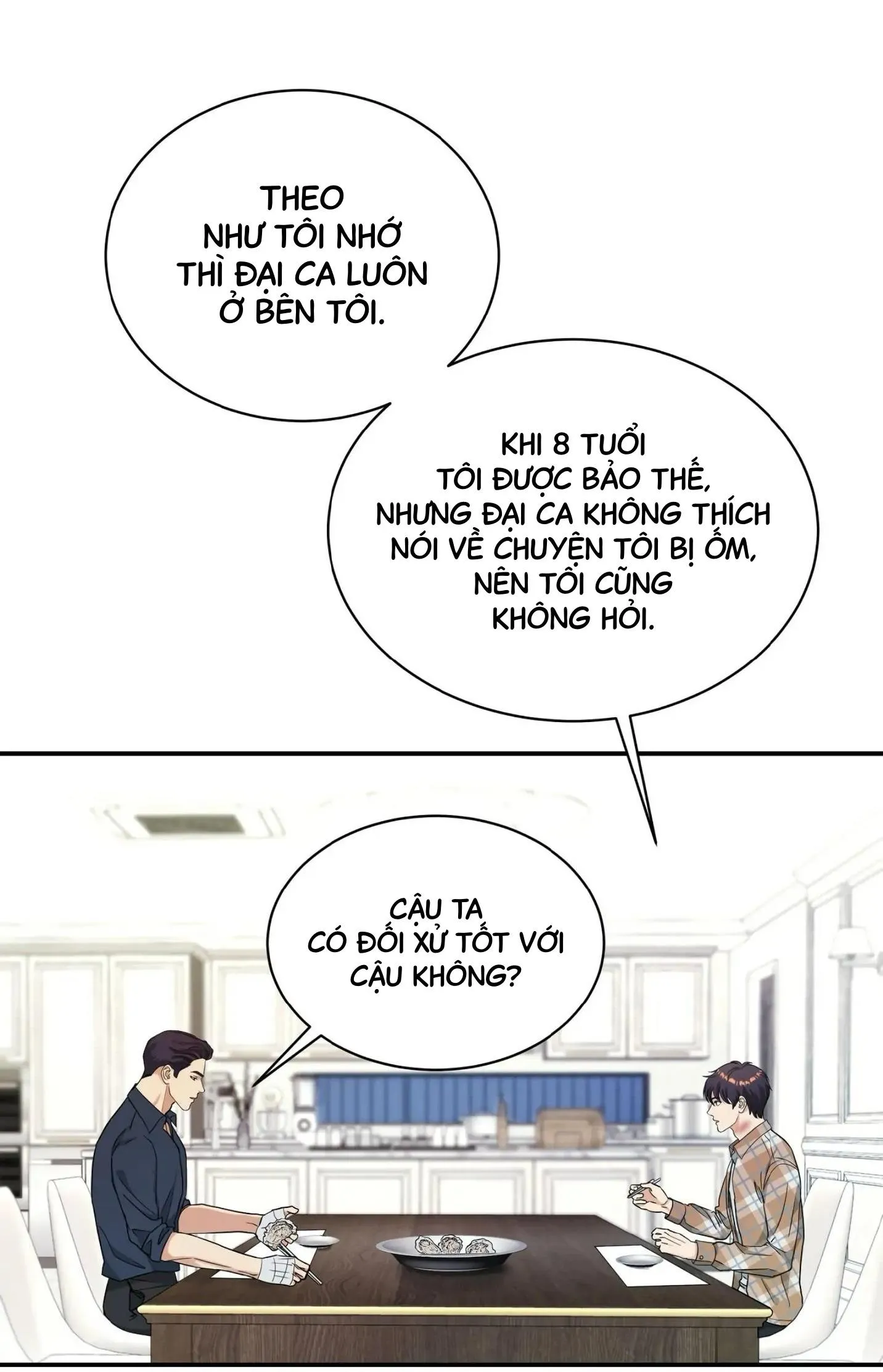 Một nhân cách khác Chapter 11 Trang 30