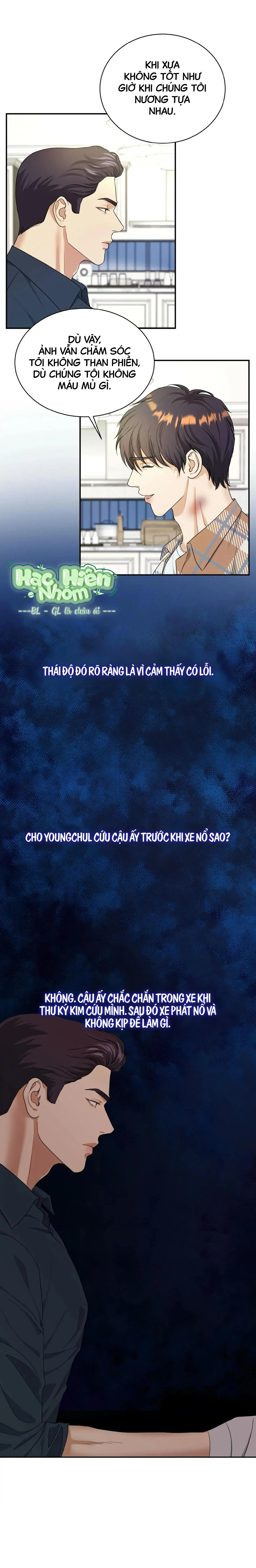 Một nhân cách khác Chapter 11 Trang 32