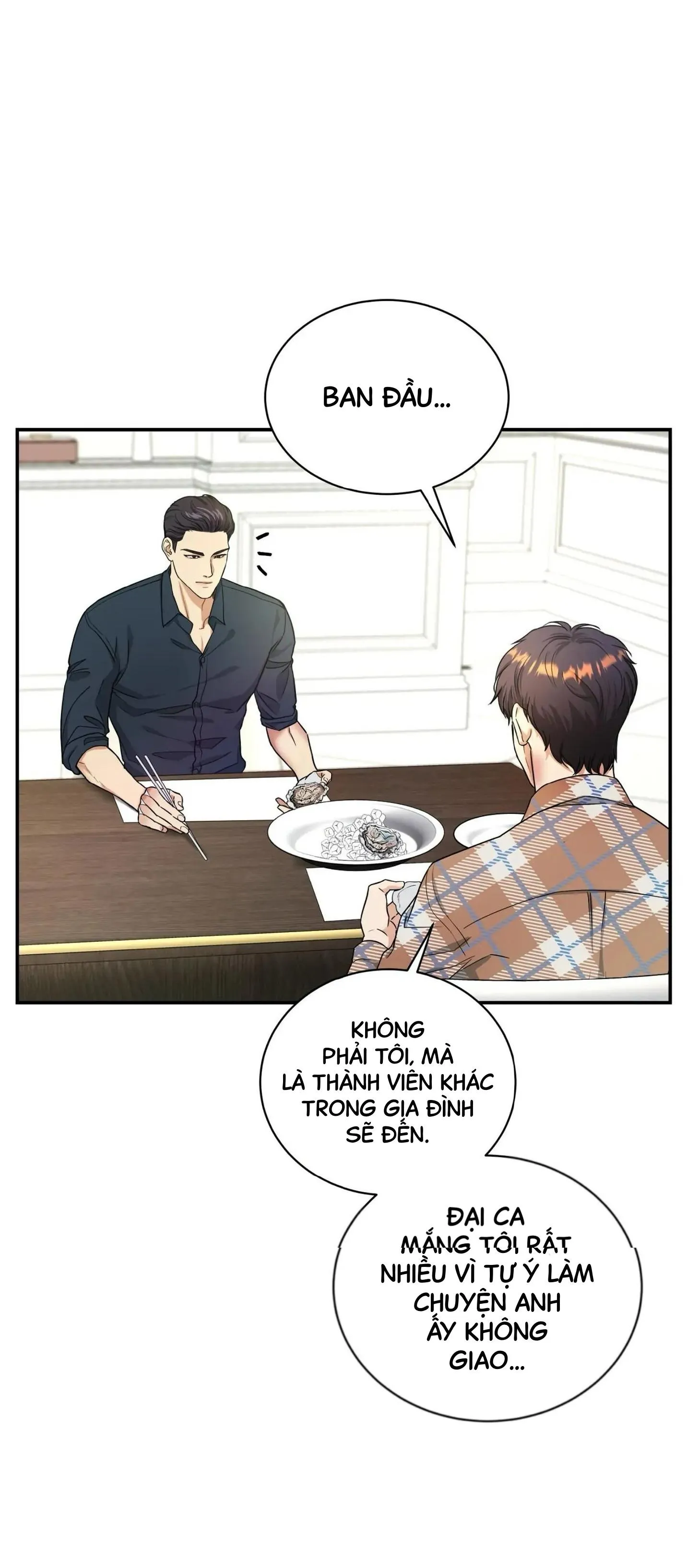 Một nhân cách khác Chapter 11 Trang 33