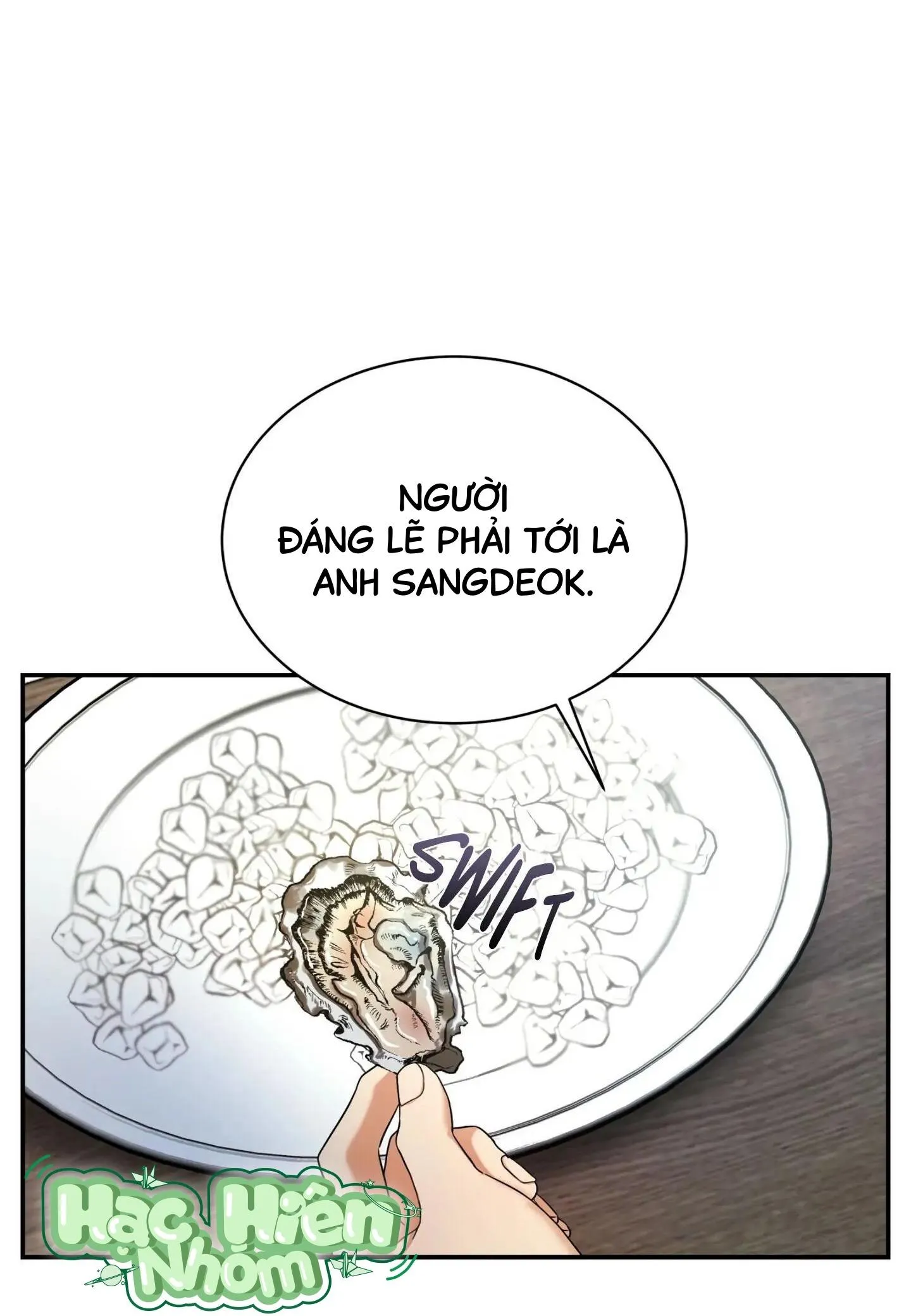 Một nhân cách khác Chapter 11 Trang 36