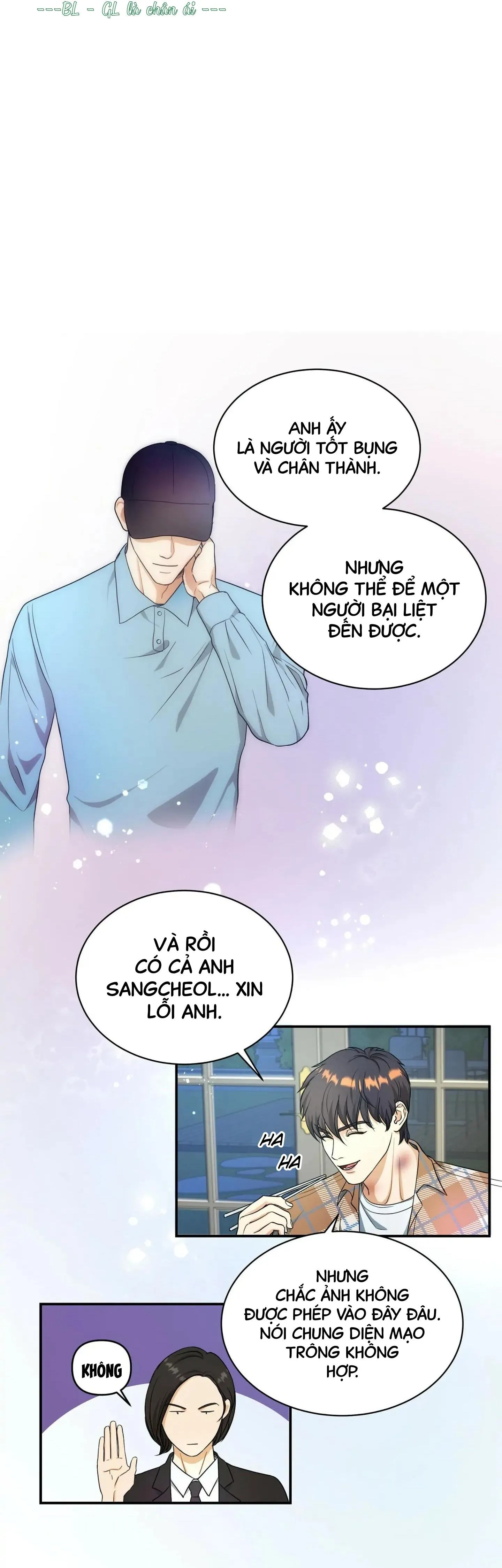 Một nhân cách khác Chapter 11 Trang 37