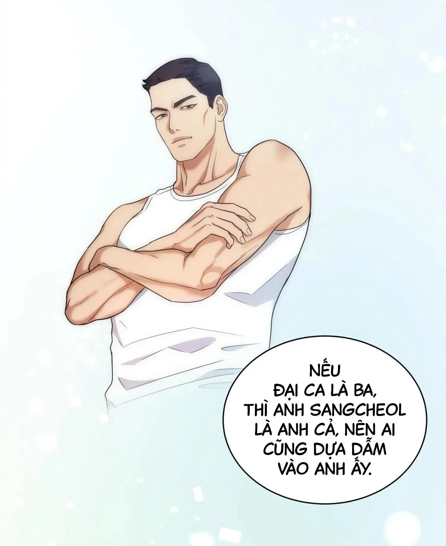 Một nhân cách khác Chapter 11 Trang 38