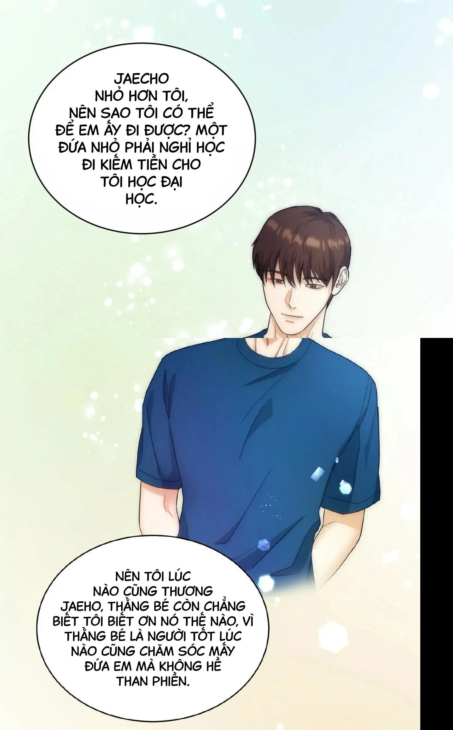 Một nhân cách khác Chapter 11 Trang 39