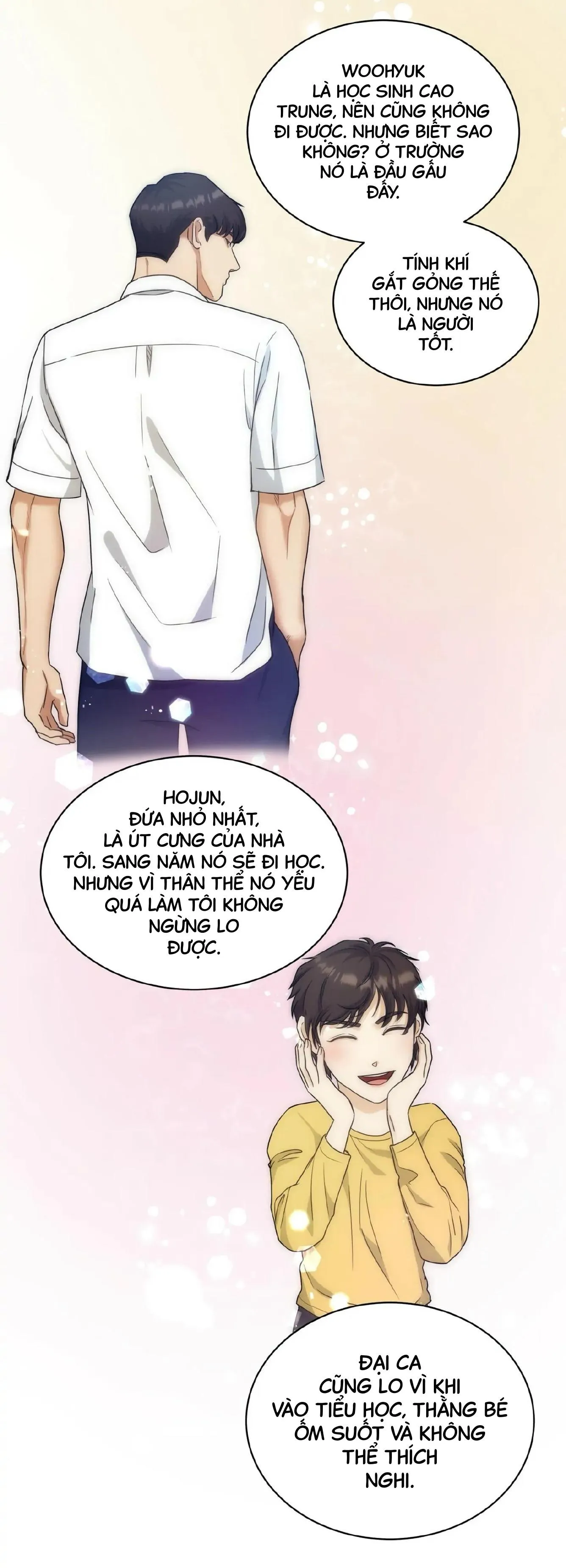 Một nhân cách khác Chapter 11 Trang 40