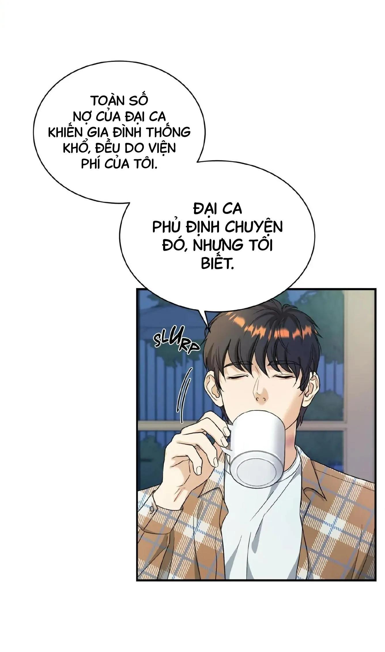 Một nhân cách khác Chapter 11 Trang 42