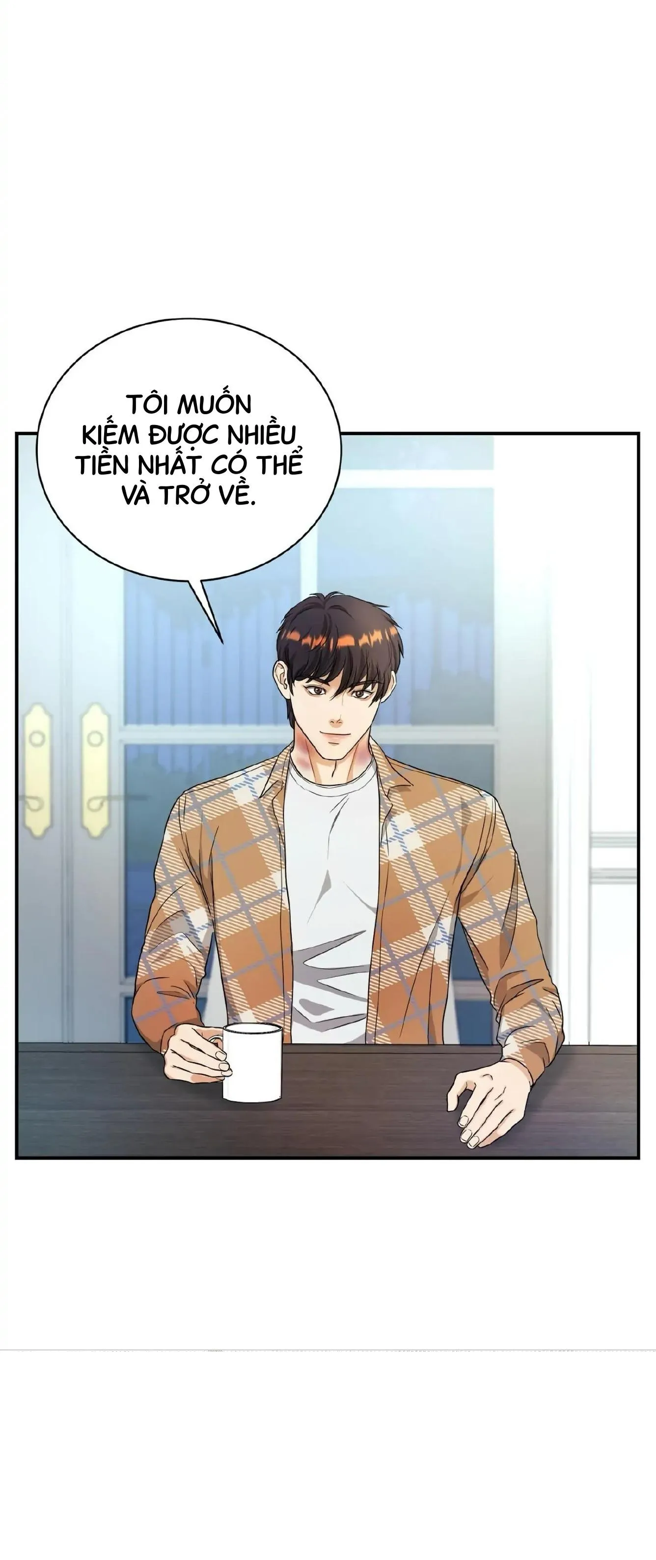 Một nhân cách khác Chapter 11 Trang 44