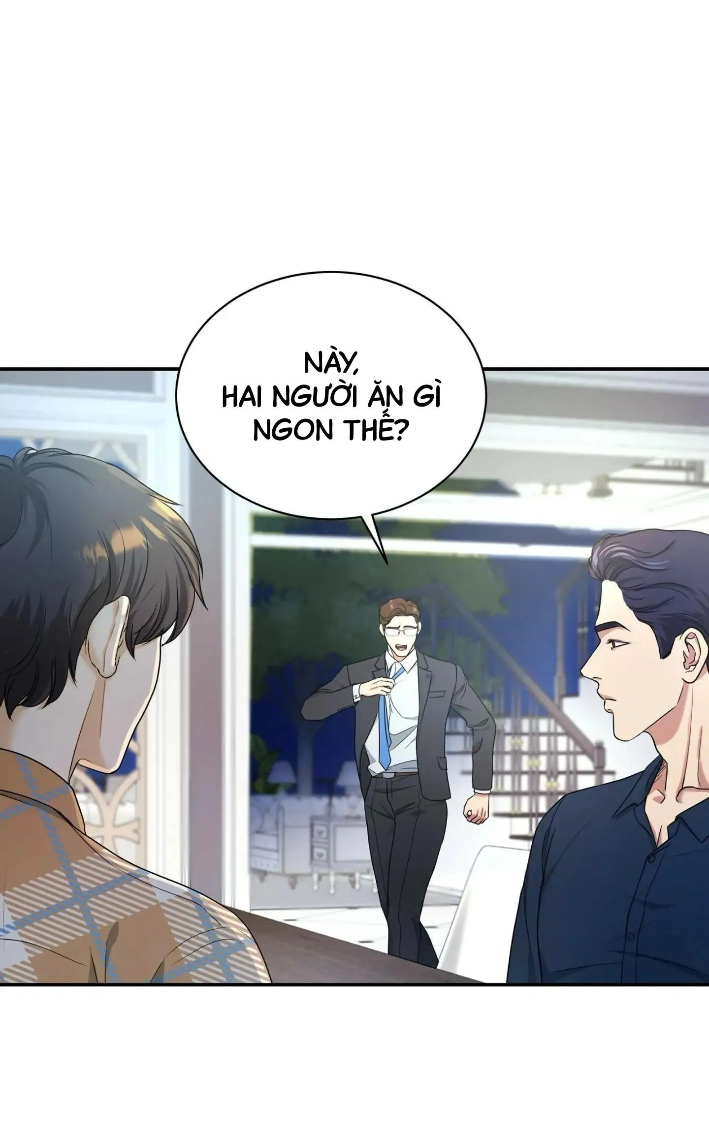 Một nhân cách khác Chapter 11 Trang 53