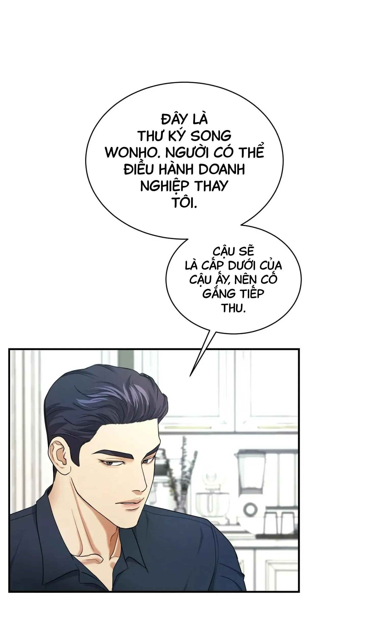 Một nhân cách khác Chapter 11 Trang 54