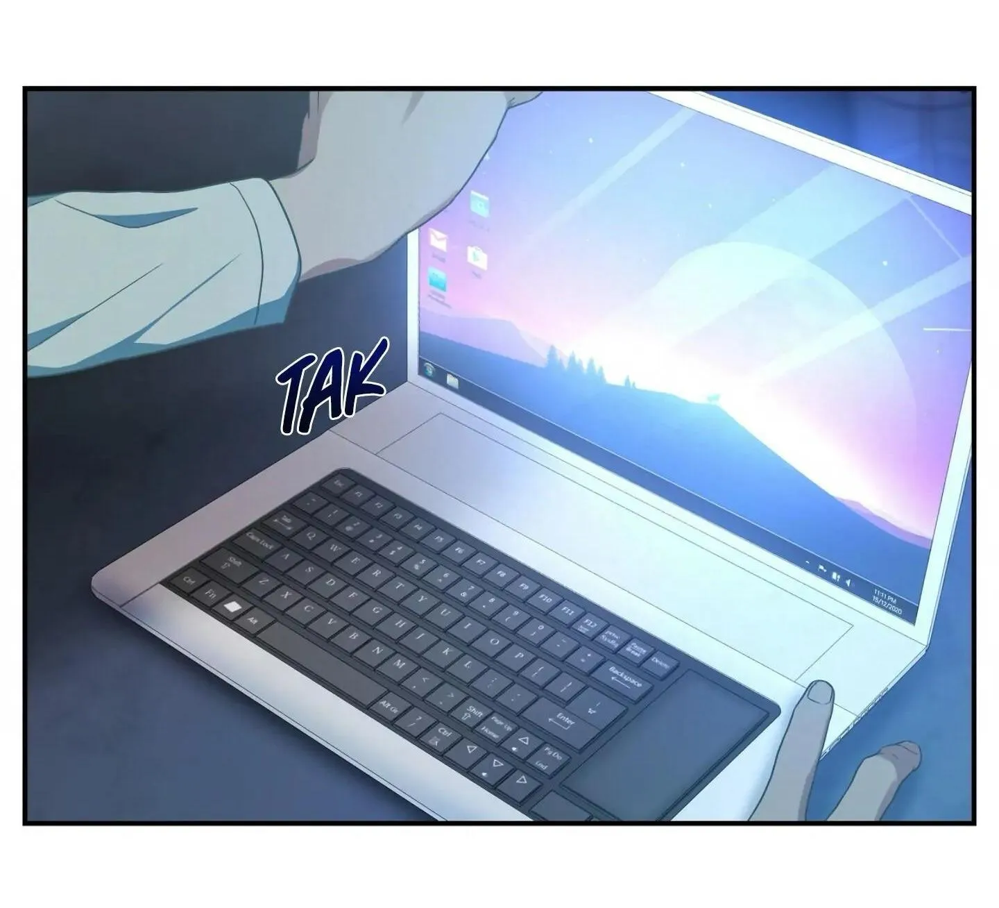 Một nhân cách khác Chapter 11 Trang 72