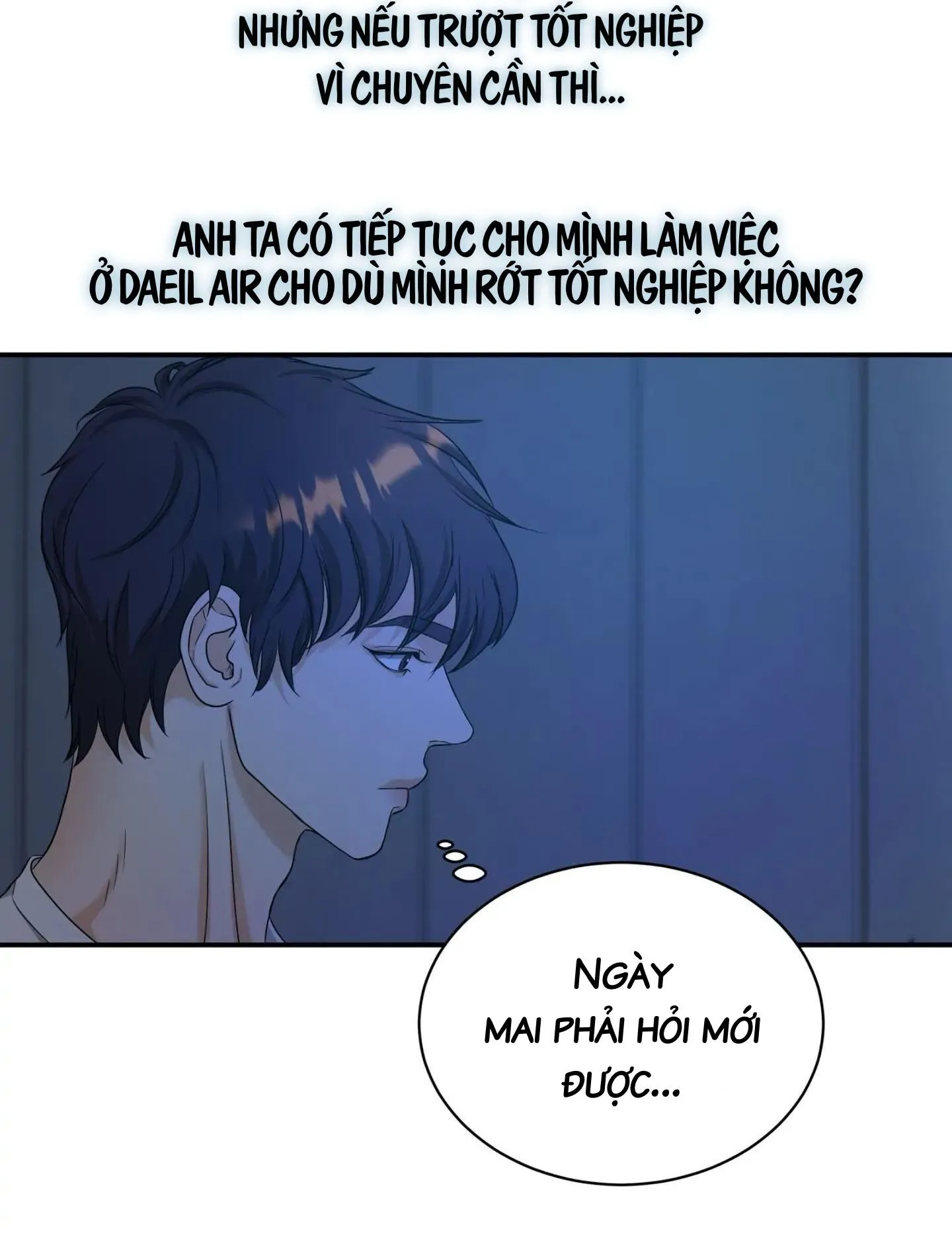 Một nhân cách khác Chapter 11 Trang 77