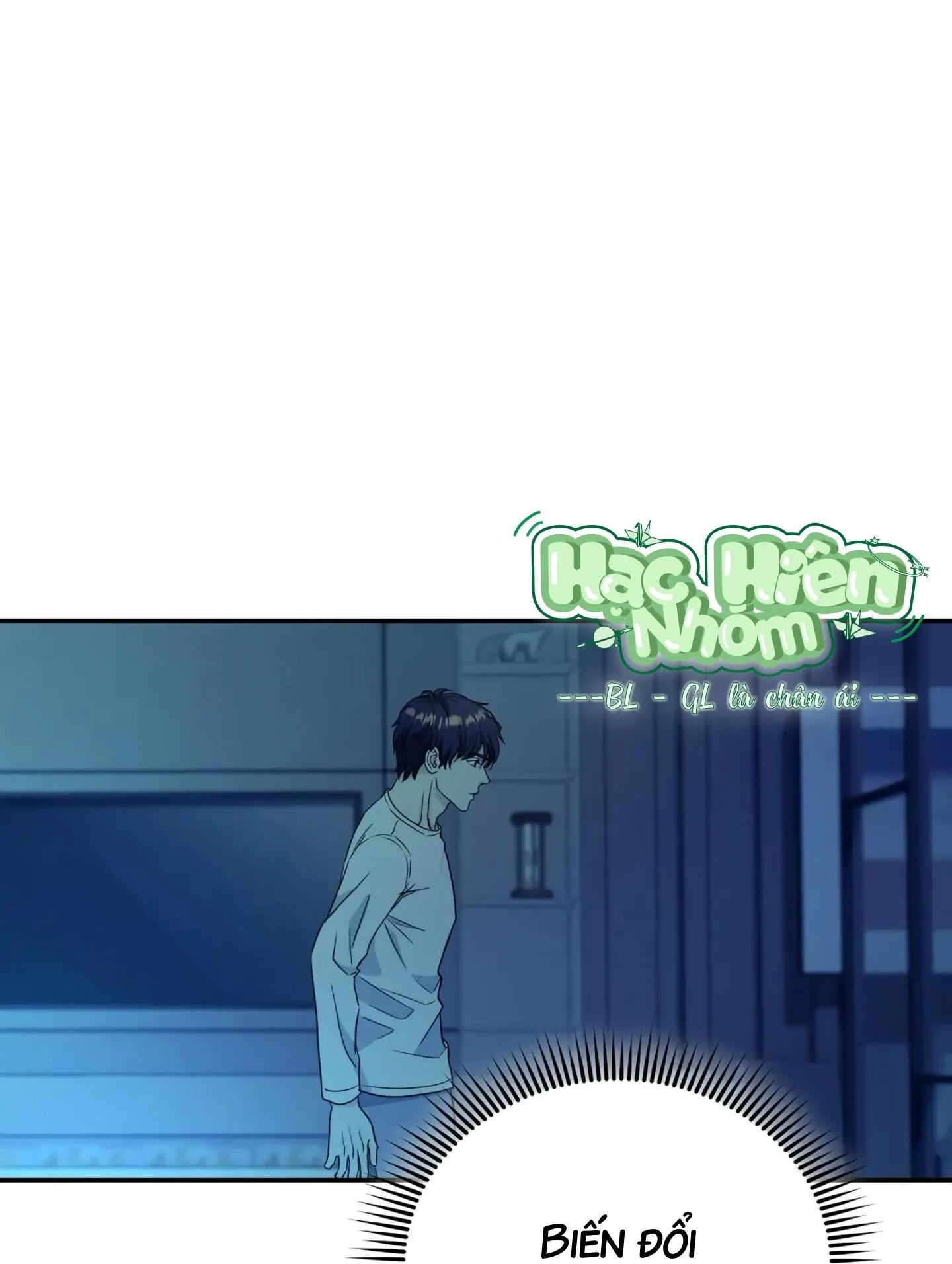 Một nhân cách khác Chapter 11 Trang 82