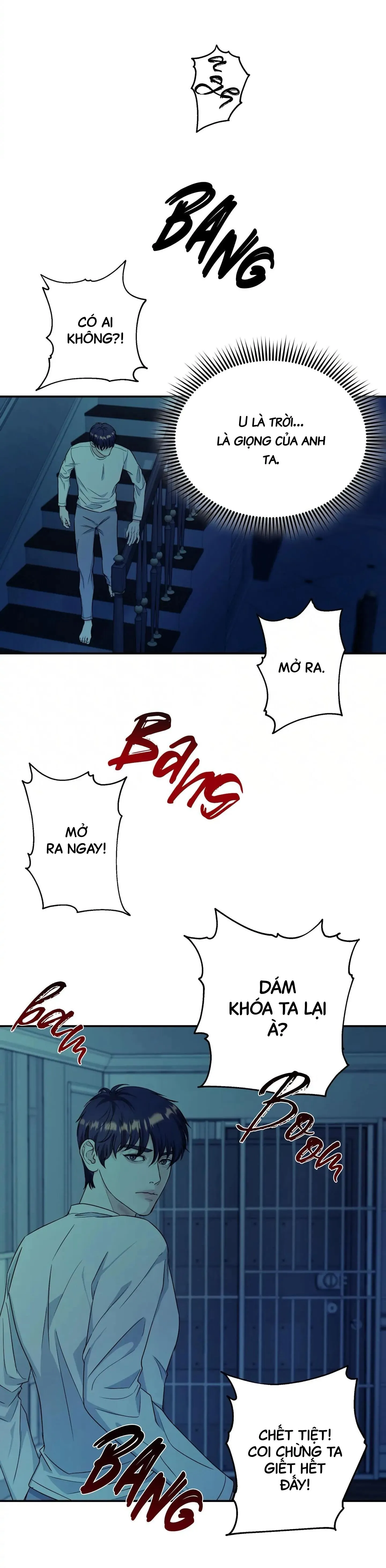 Một nhân cách khác Chapter 11 Trang 85