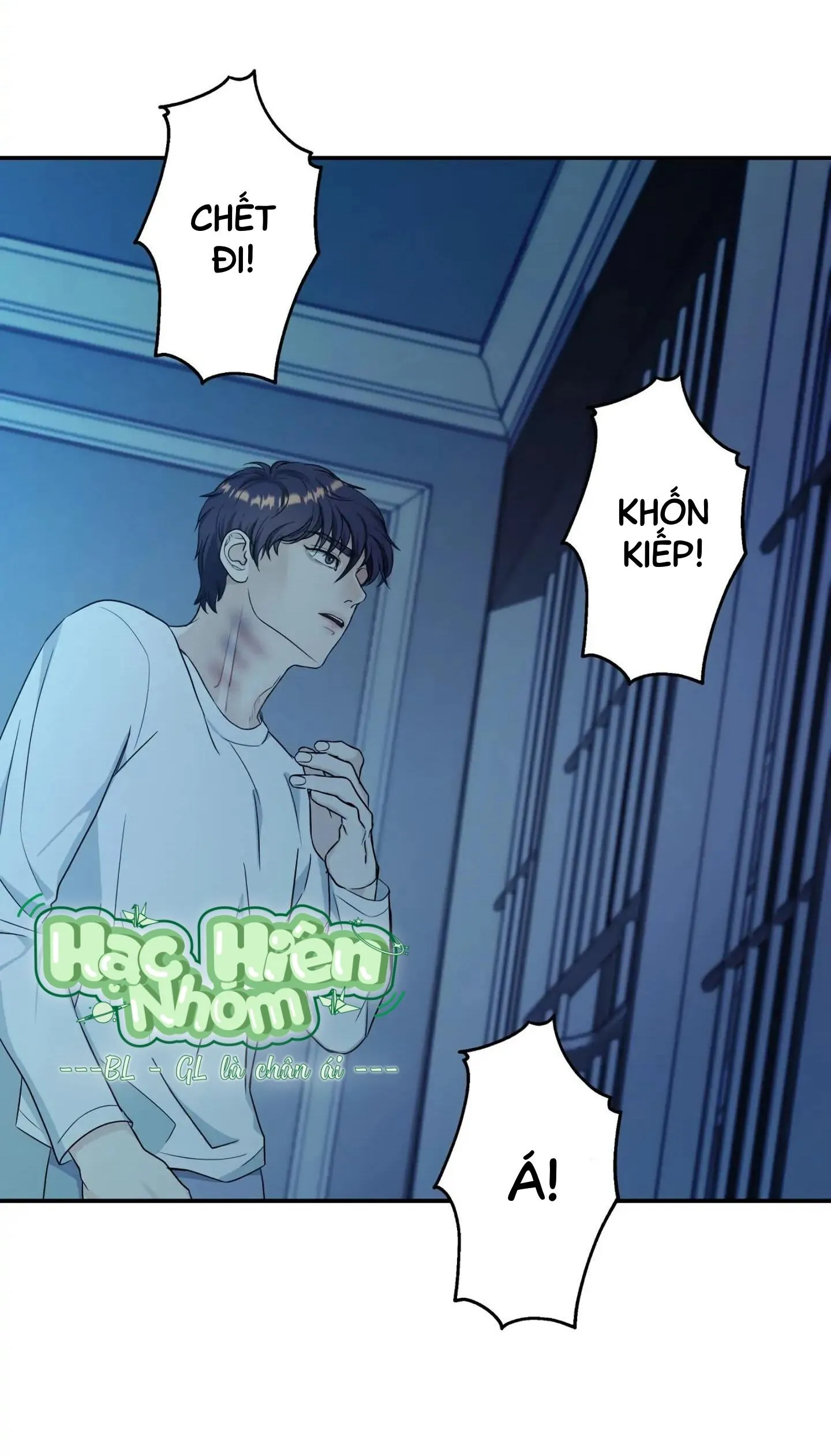 Một nhân cách khác Chapter 11 Trang 86