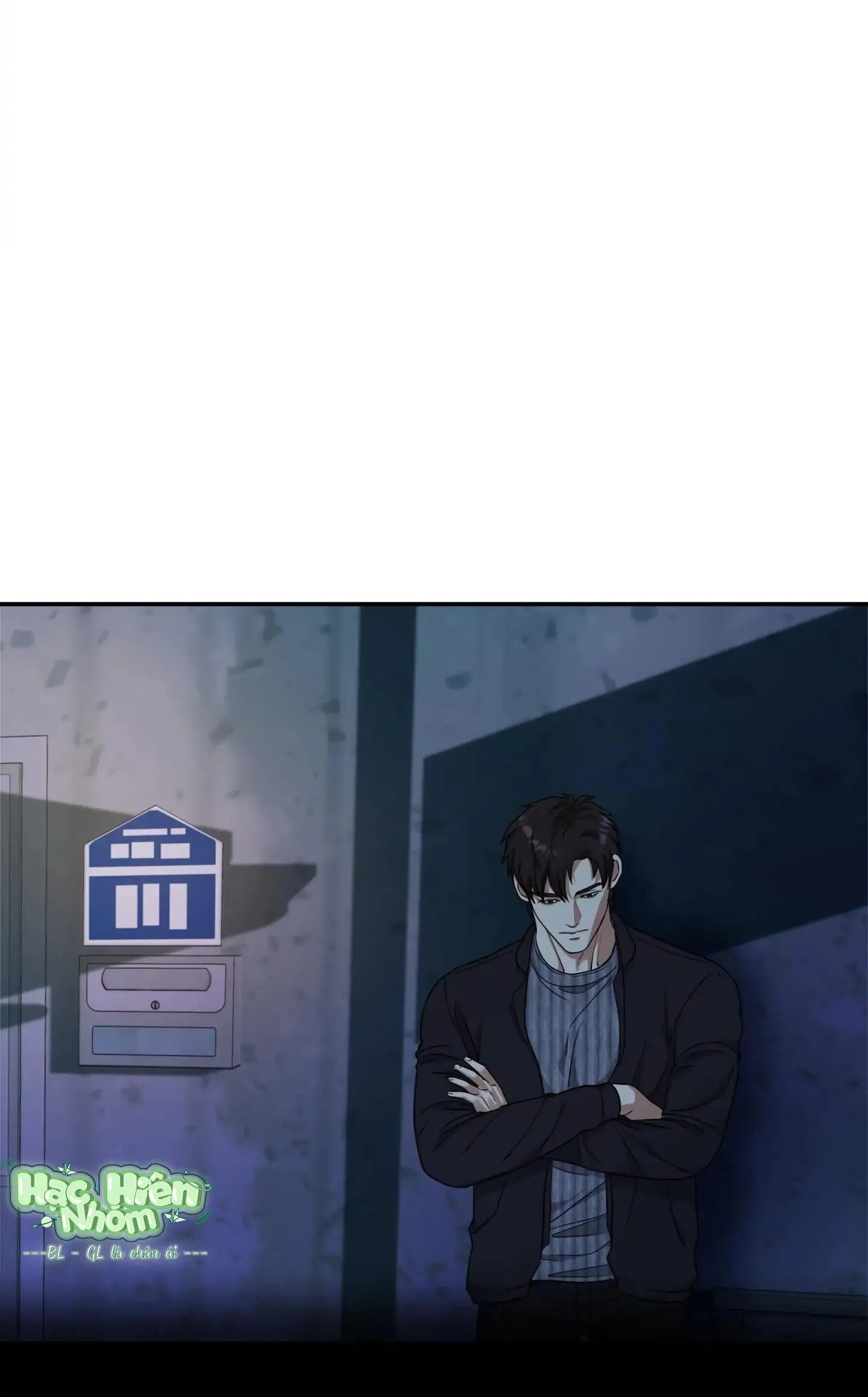 Một nhân cách khác Chapter 12 Trang 10