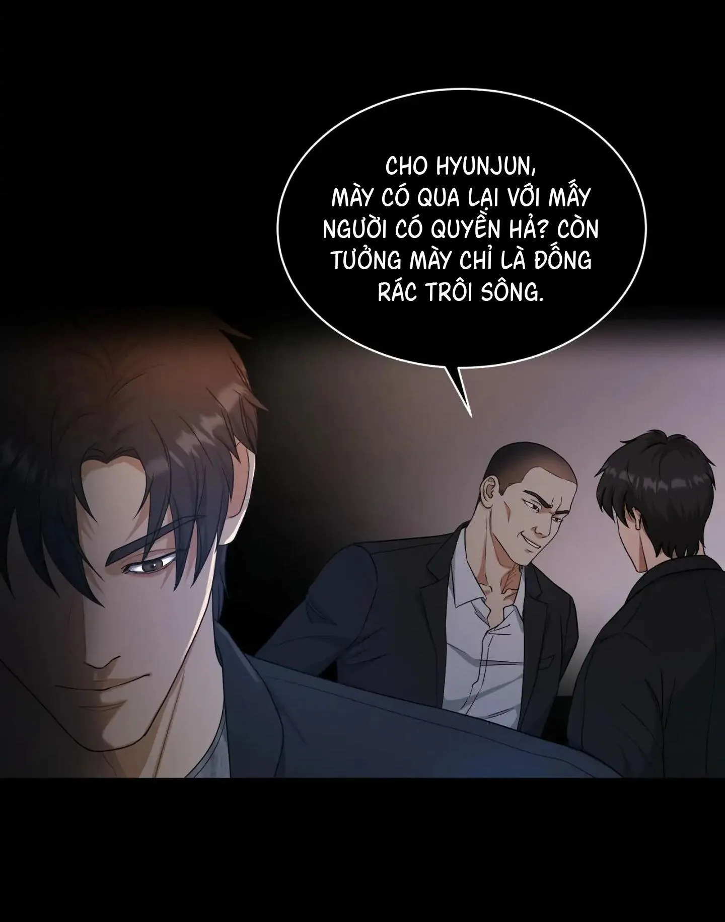 Một nhân cách khác Chapter 12 Trang 12