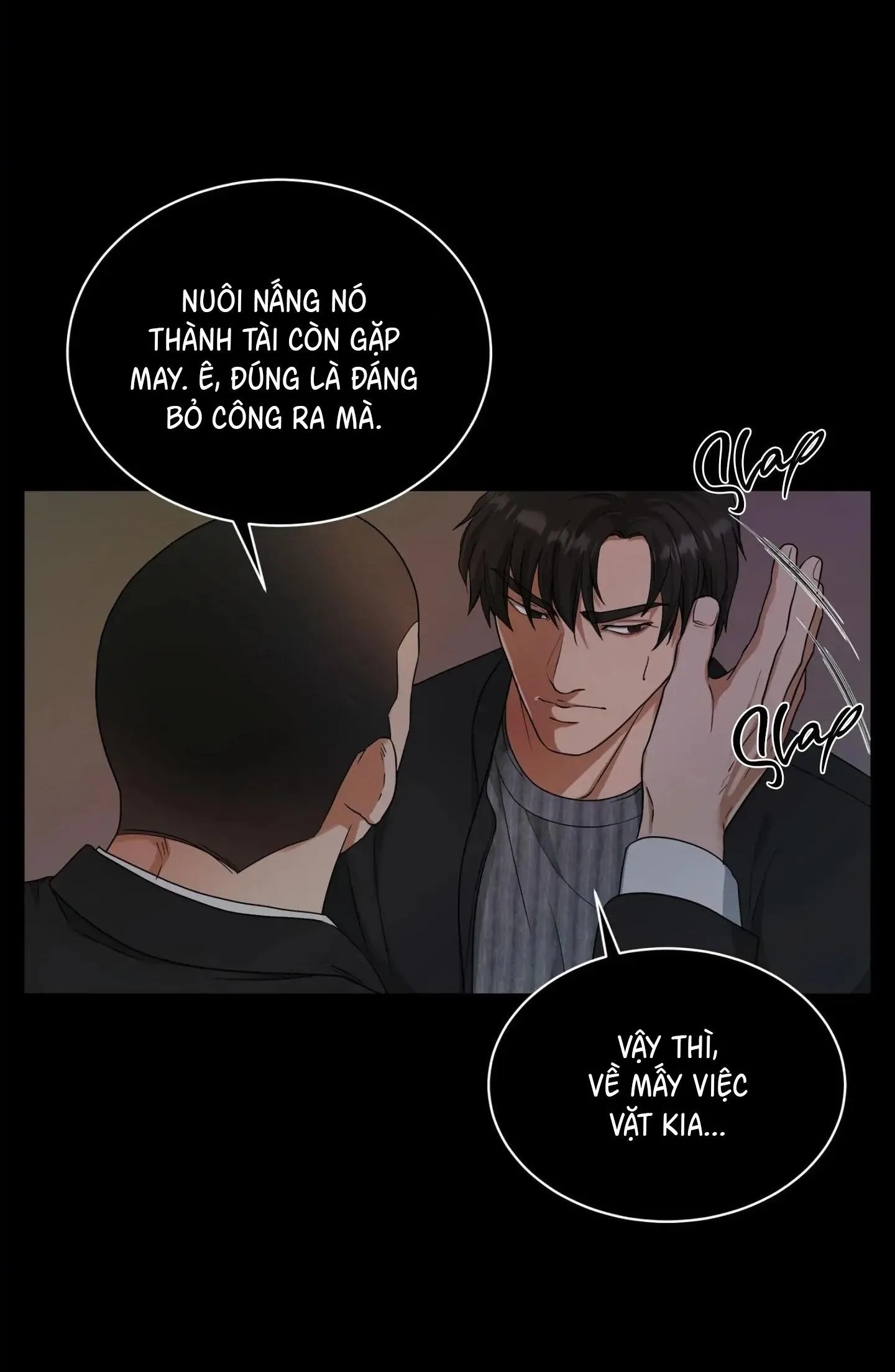 Một nhân cách khác Chapter 12 Trang 13
