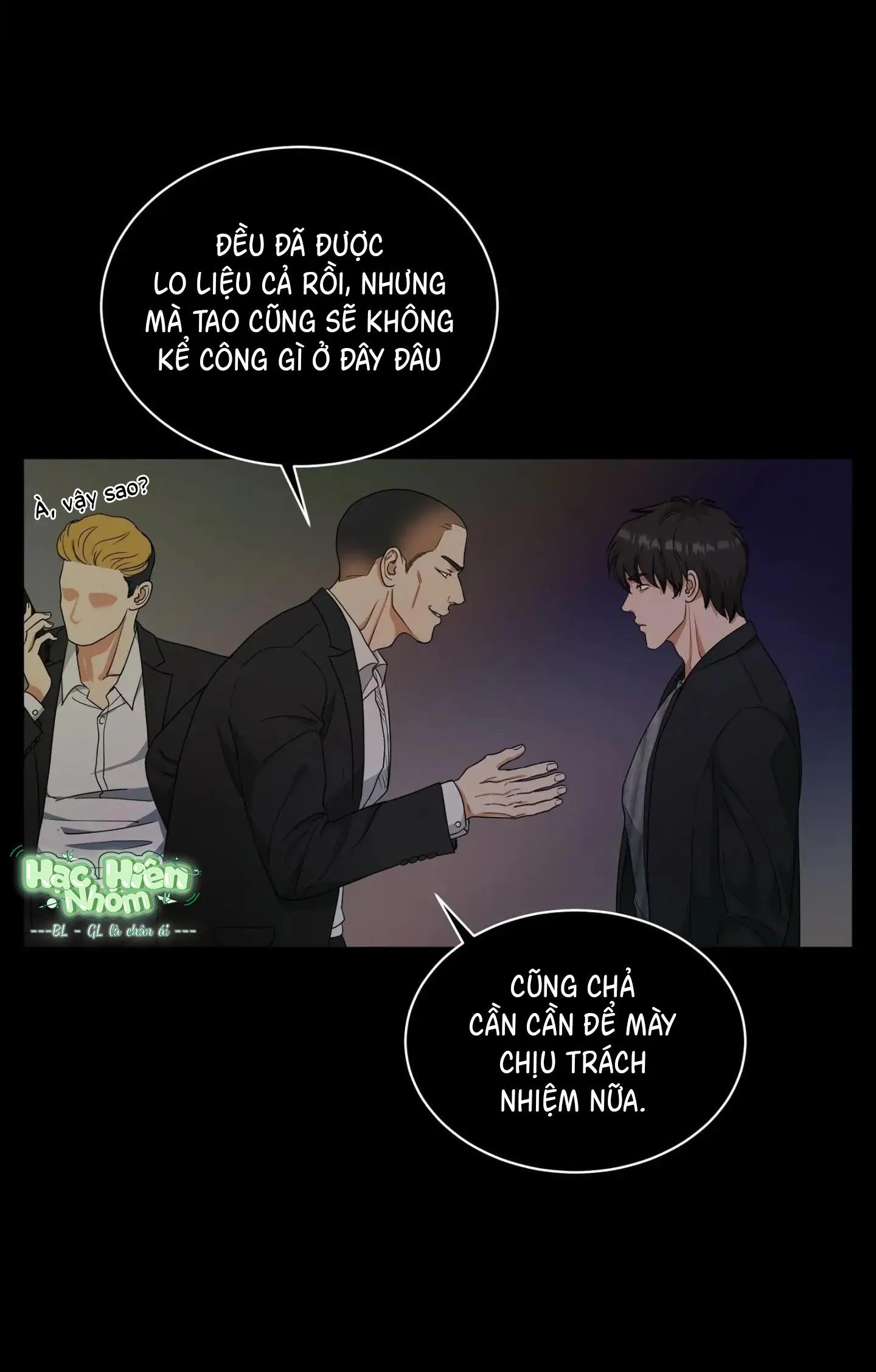 Một nhân cách khác Chapter 12 Trang 14