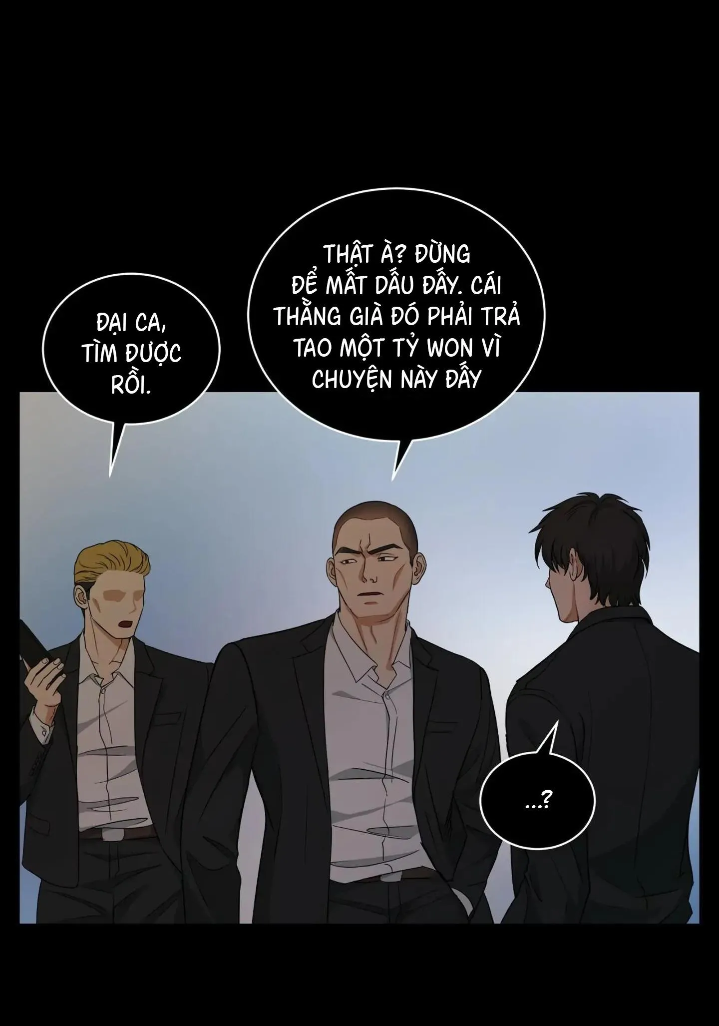 Một nhân cách khác Chapter 12 Trang 16