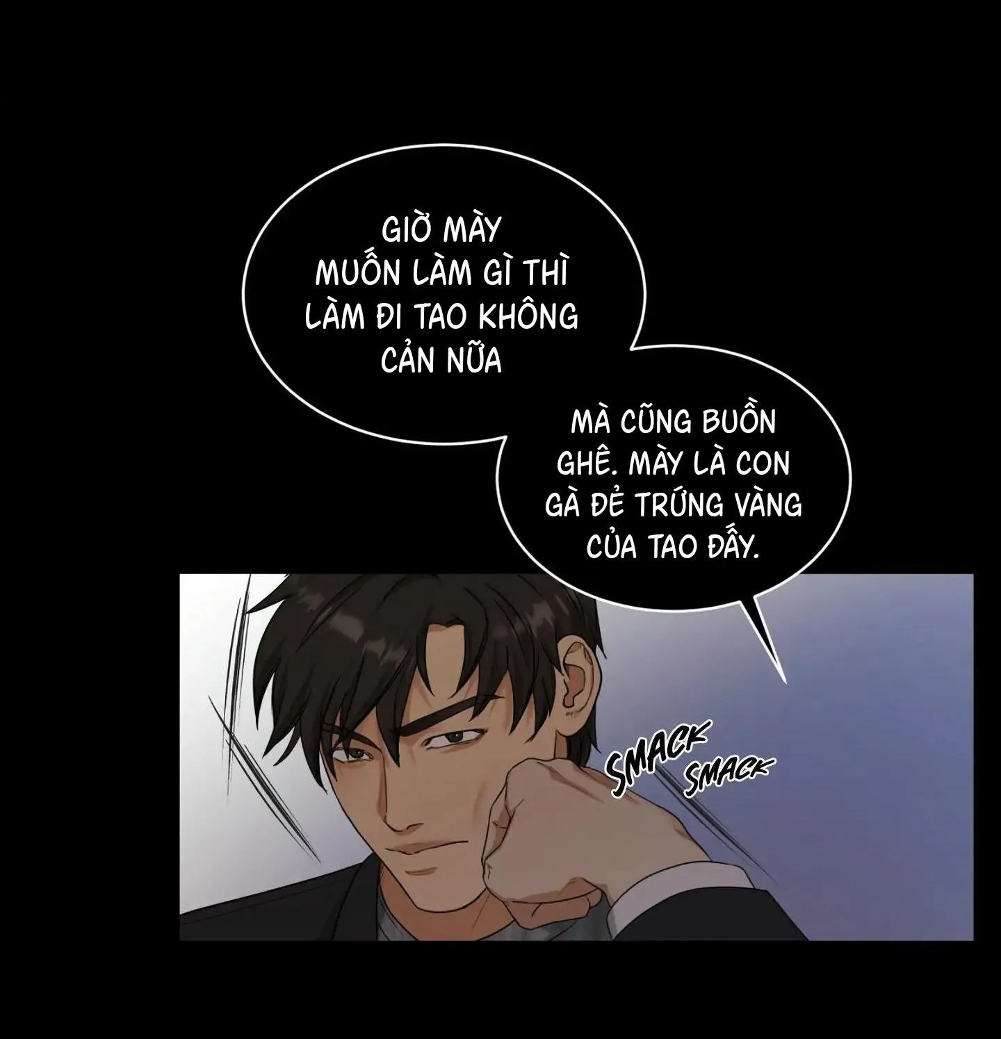 Một nhân cách khác Chapter 12 Trang 17