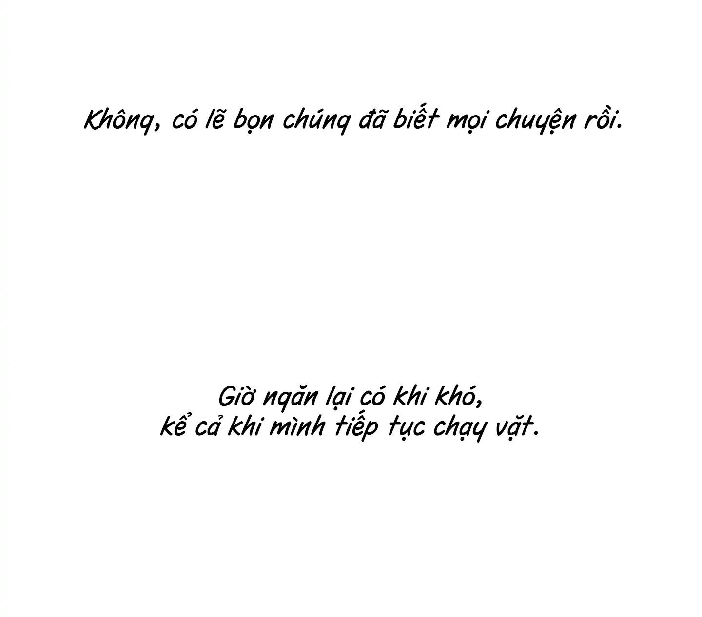 Một nhân cách khác Chapter 12 Trang 19