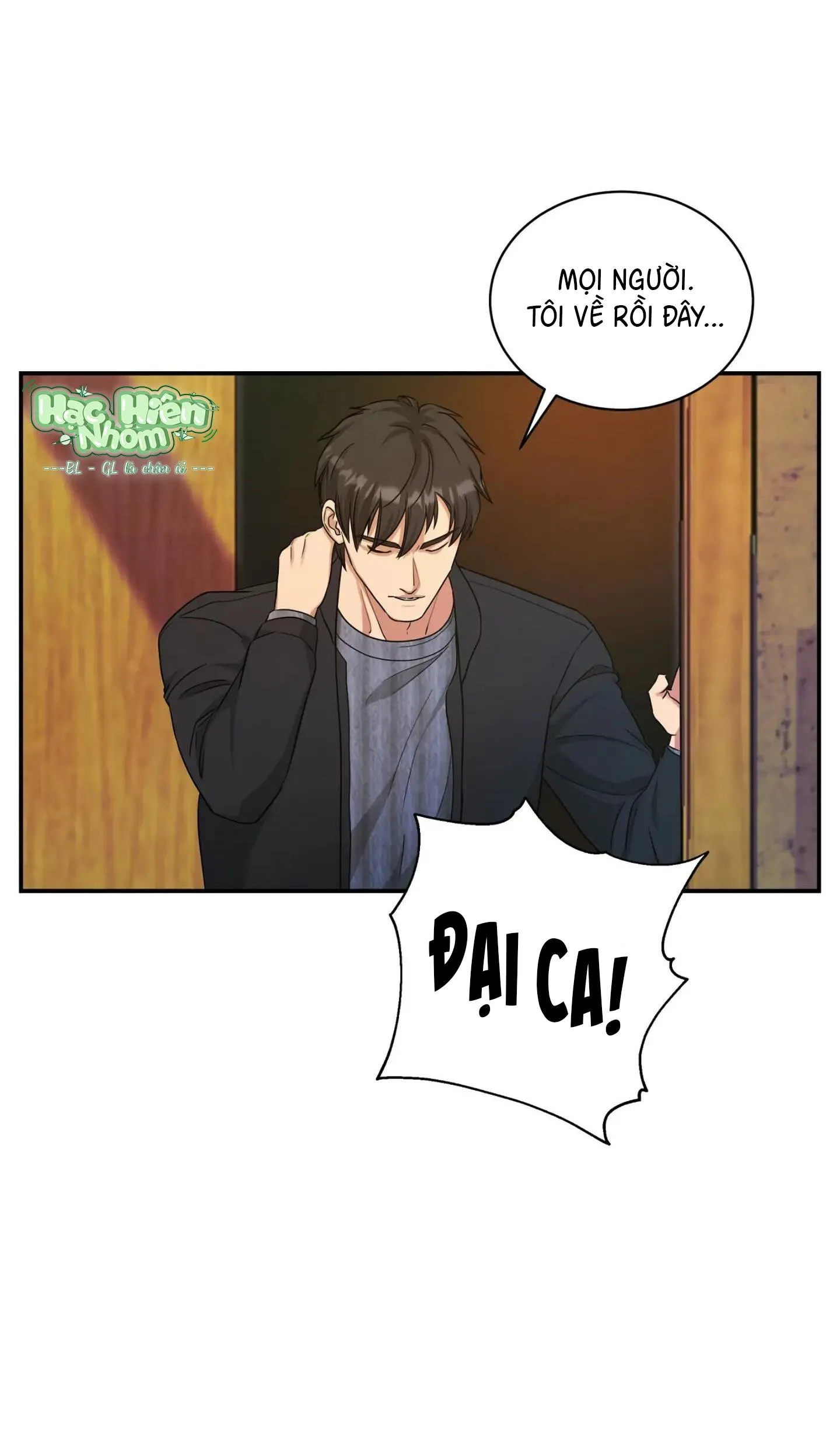 Một nhân cách khác Chapter 12 Trang 26