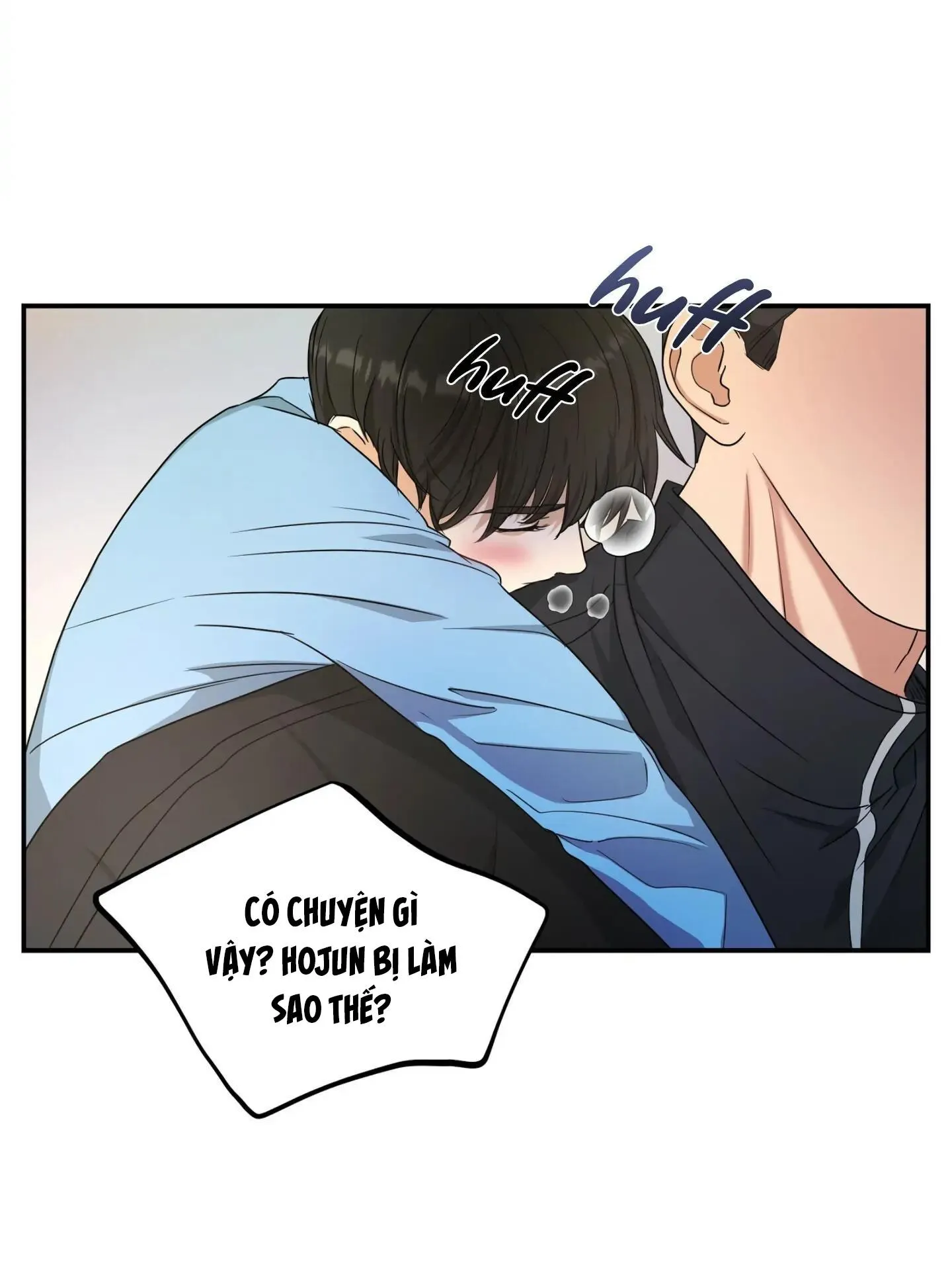 Một nhân cách khác Chapter 12 Trang 28